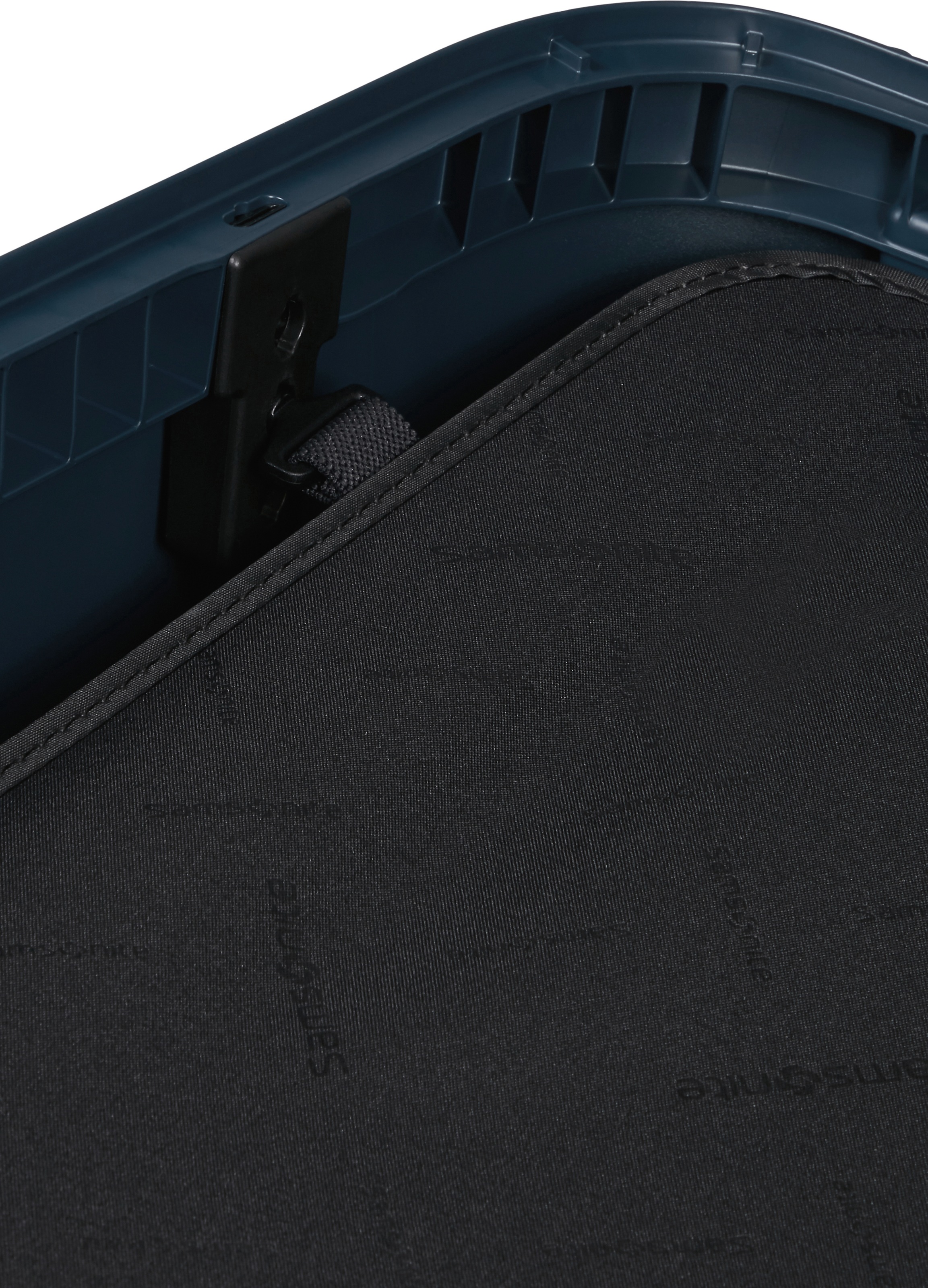 Samsonite Hartschalen-Trolley »MAGNUM, verschiedene Grössen und Farben«, 4 Rollen, Reisekoffer Trolley Aufgabegepäck TSA-Zahlenschloss