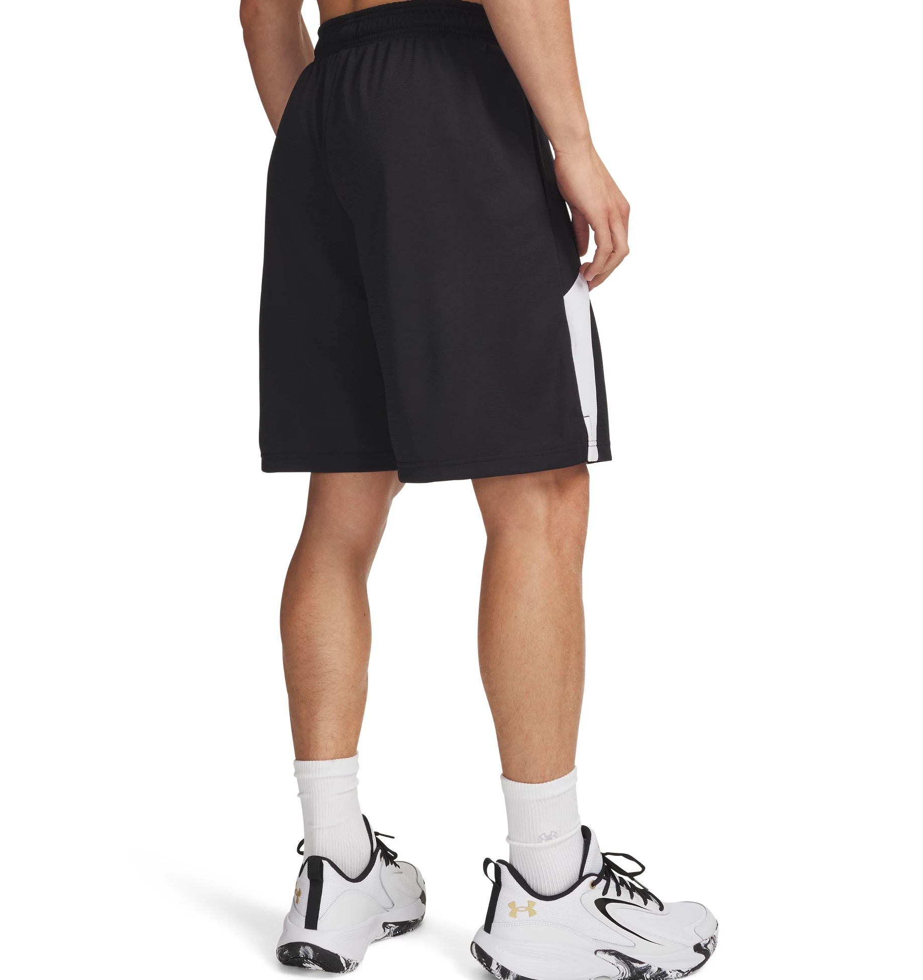Under Armour® Trainingsshorts »CURRY DREAMERS SHORT«  für Sportmode und Basketball, kurz geschnitten, aus Polyester