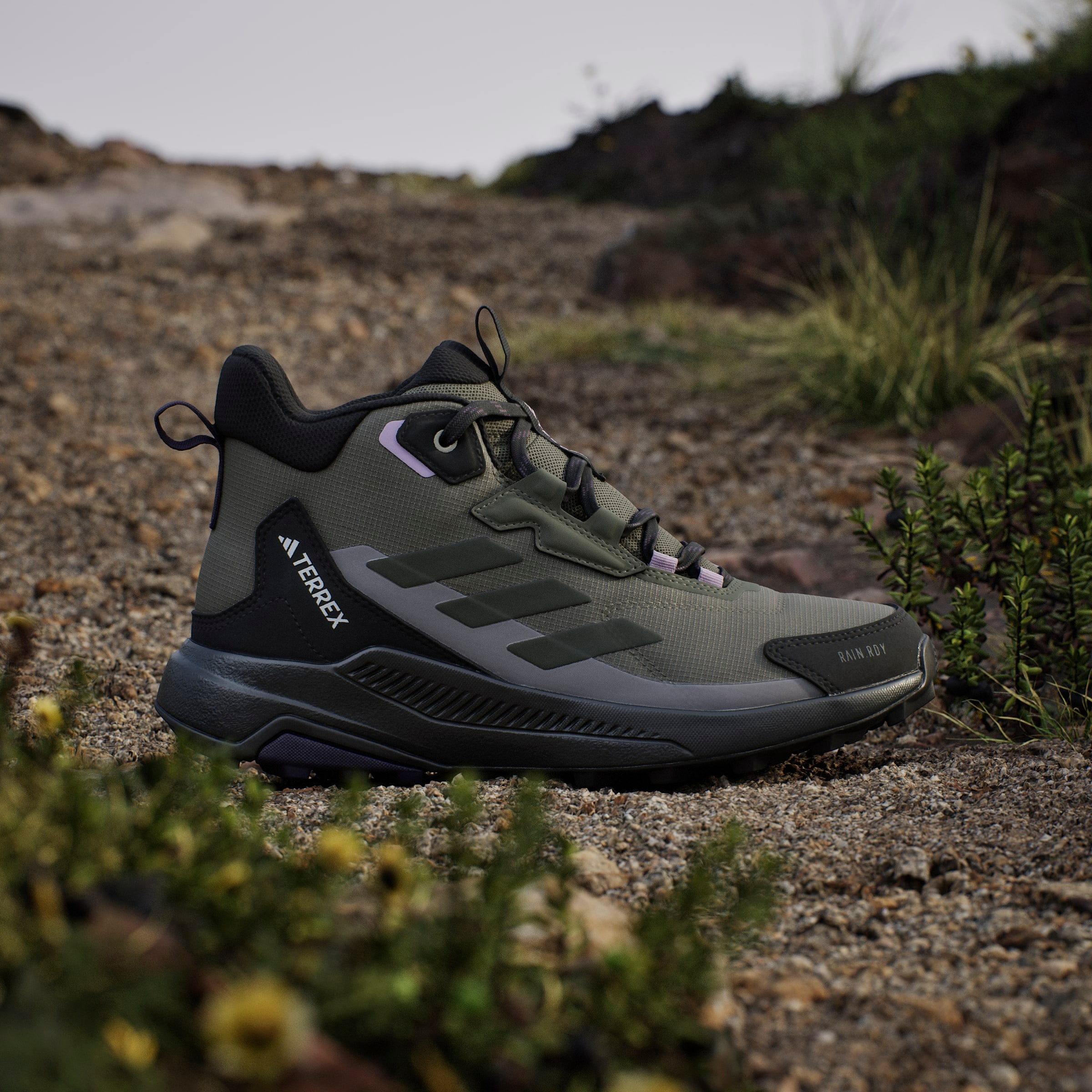 adidas TERREX Chaussure de randonnée »TERREX ANYLANDER MID RAIN.RDY«  wasserdicht