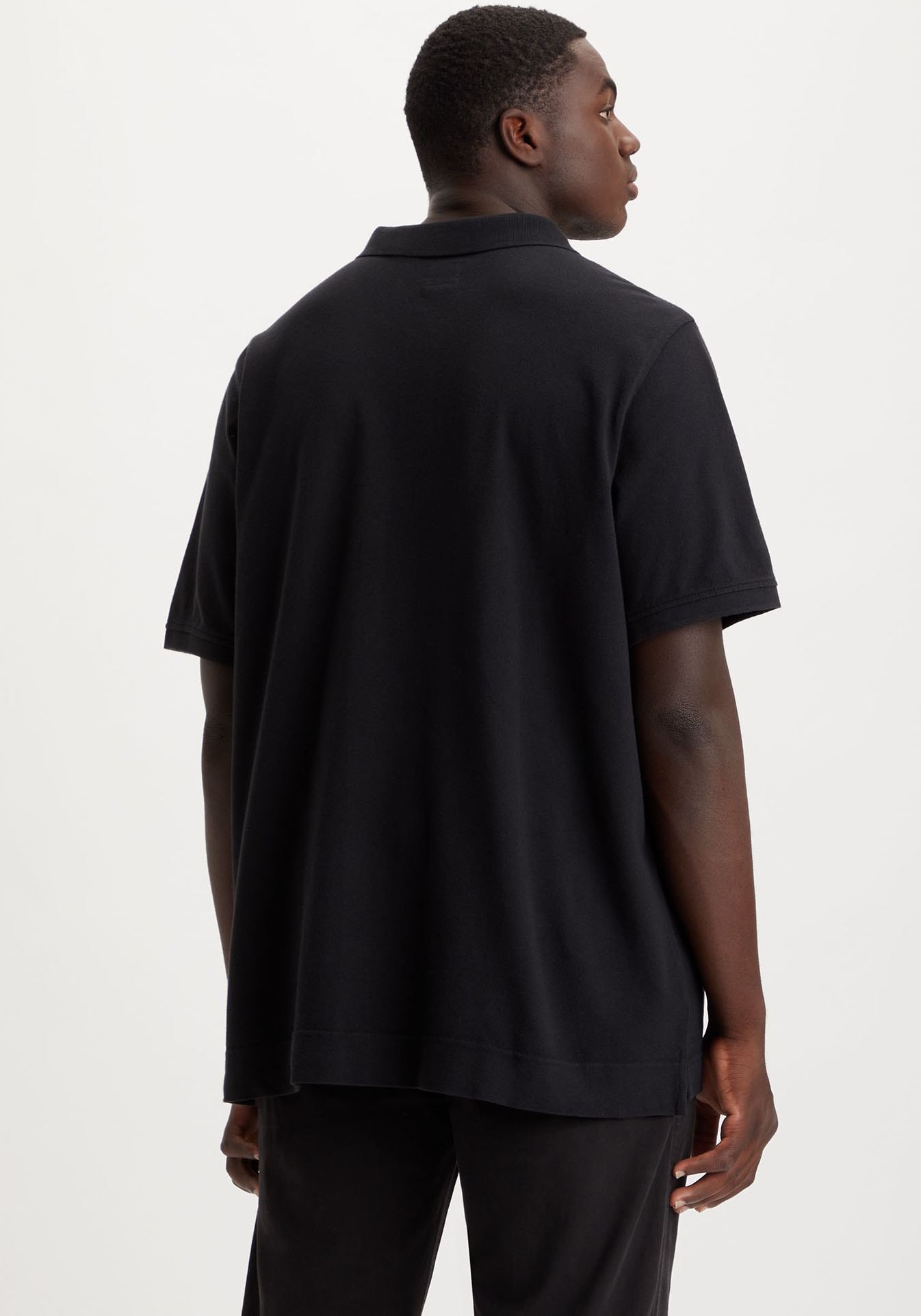 Levi's® Plus Poloshirt »BIG O.G. BATWING POLO«