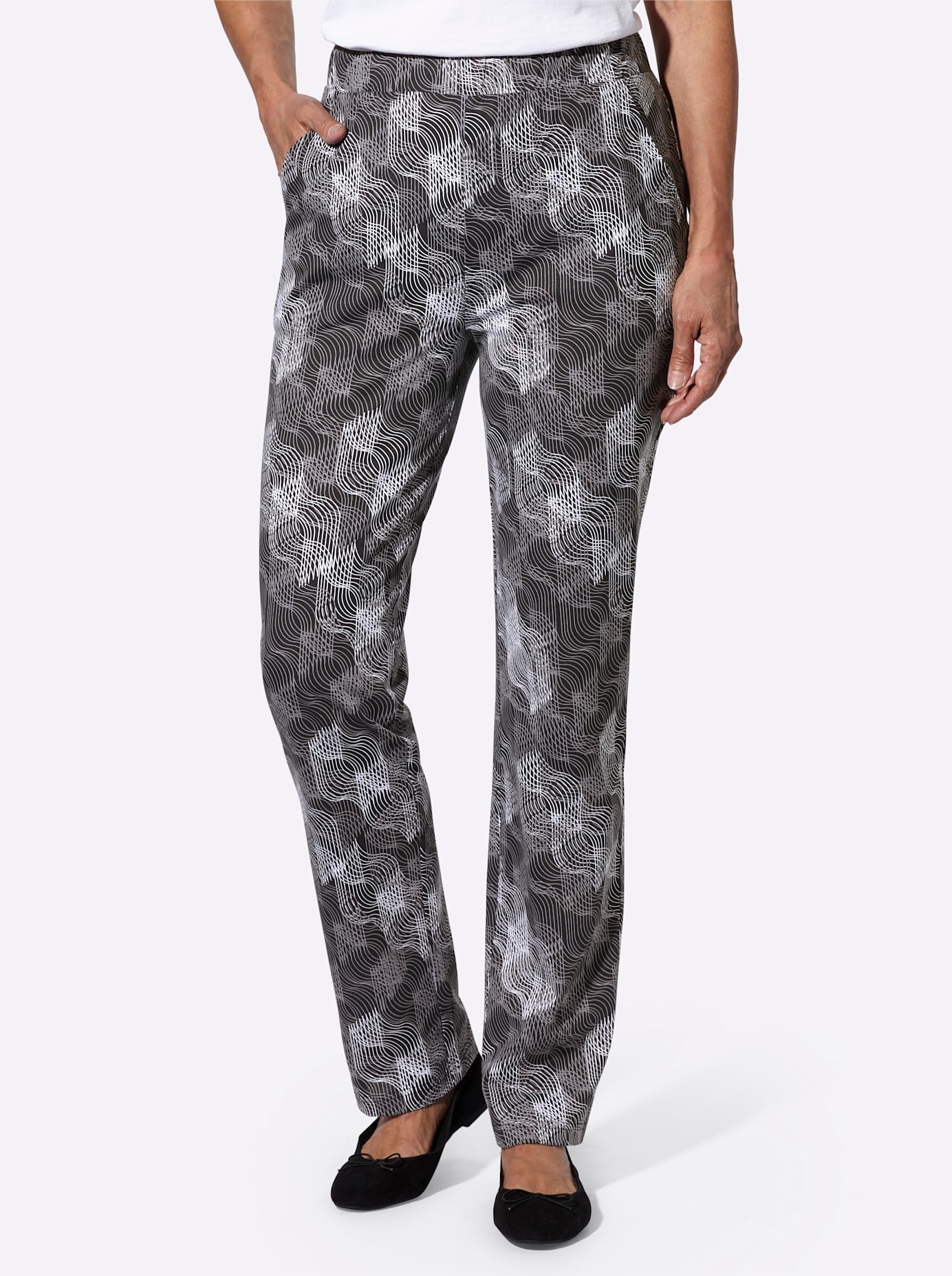 Schlupfhose