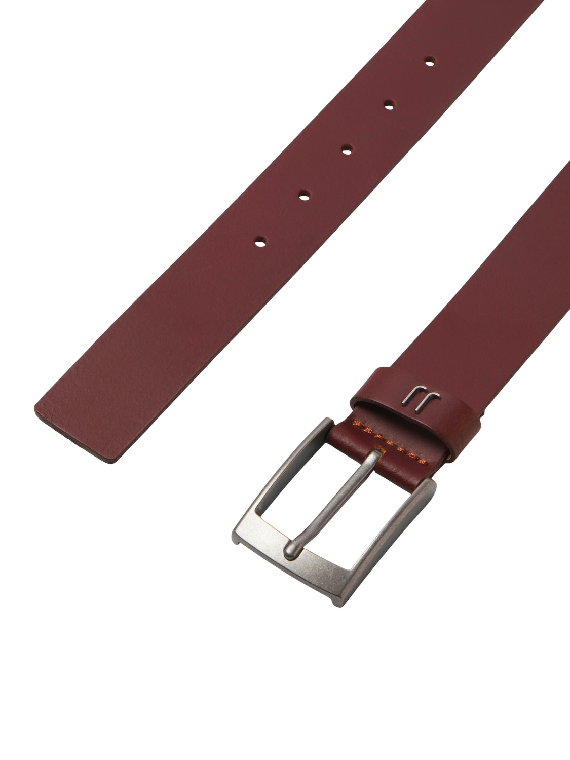 Jack & Jones Ledergürtel »JACDALLAS BELT NOOS«