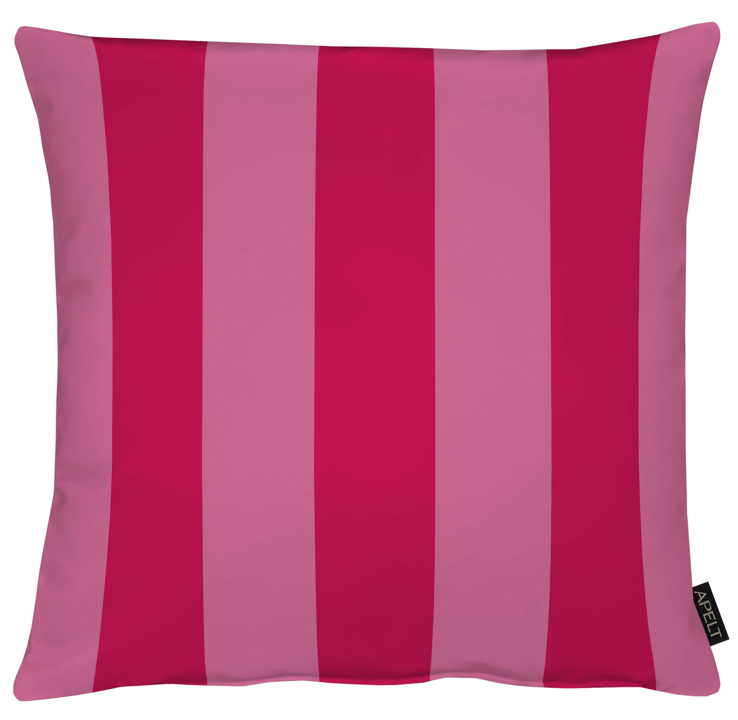 Image of APELT Dekokissen "Stripe"