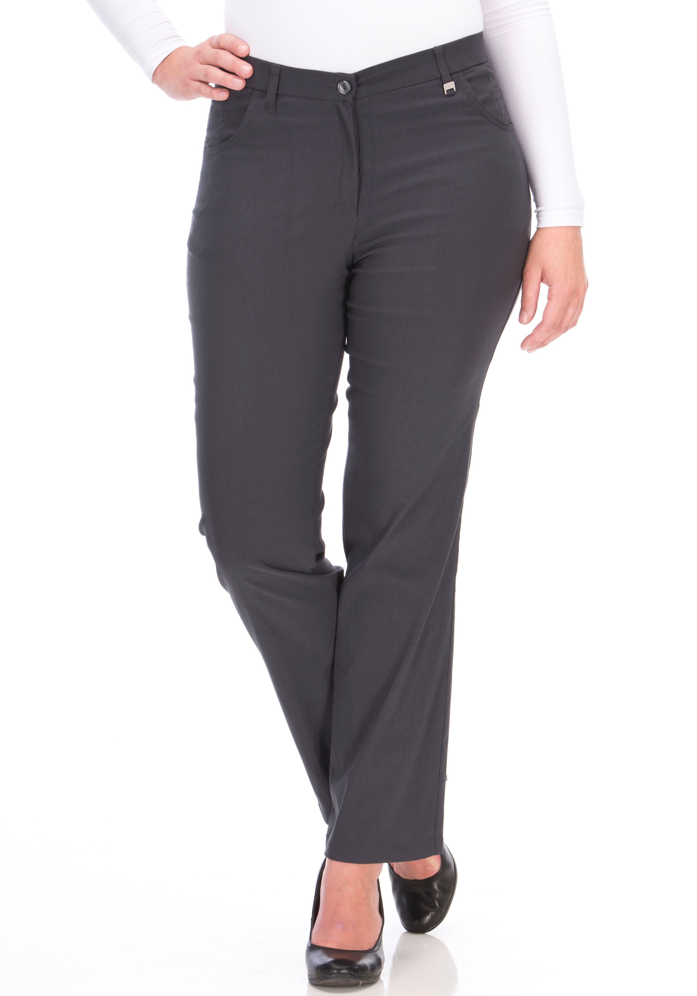 5-Pocket-Hose »Betty Bengaline«, in bequemer Form