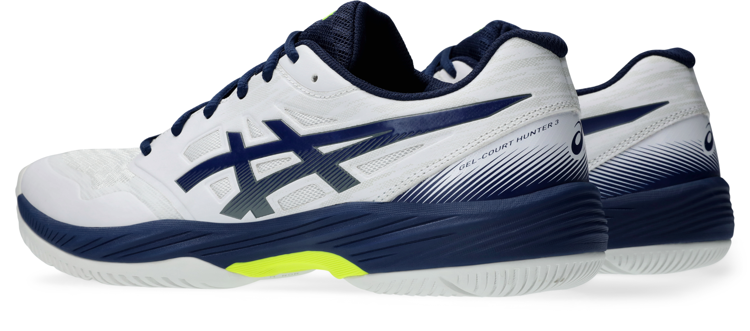 Asics Indoorschuh »GEL-COURT HUNTER 3«