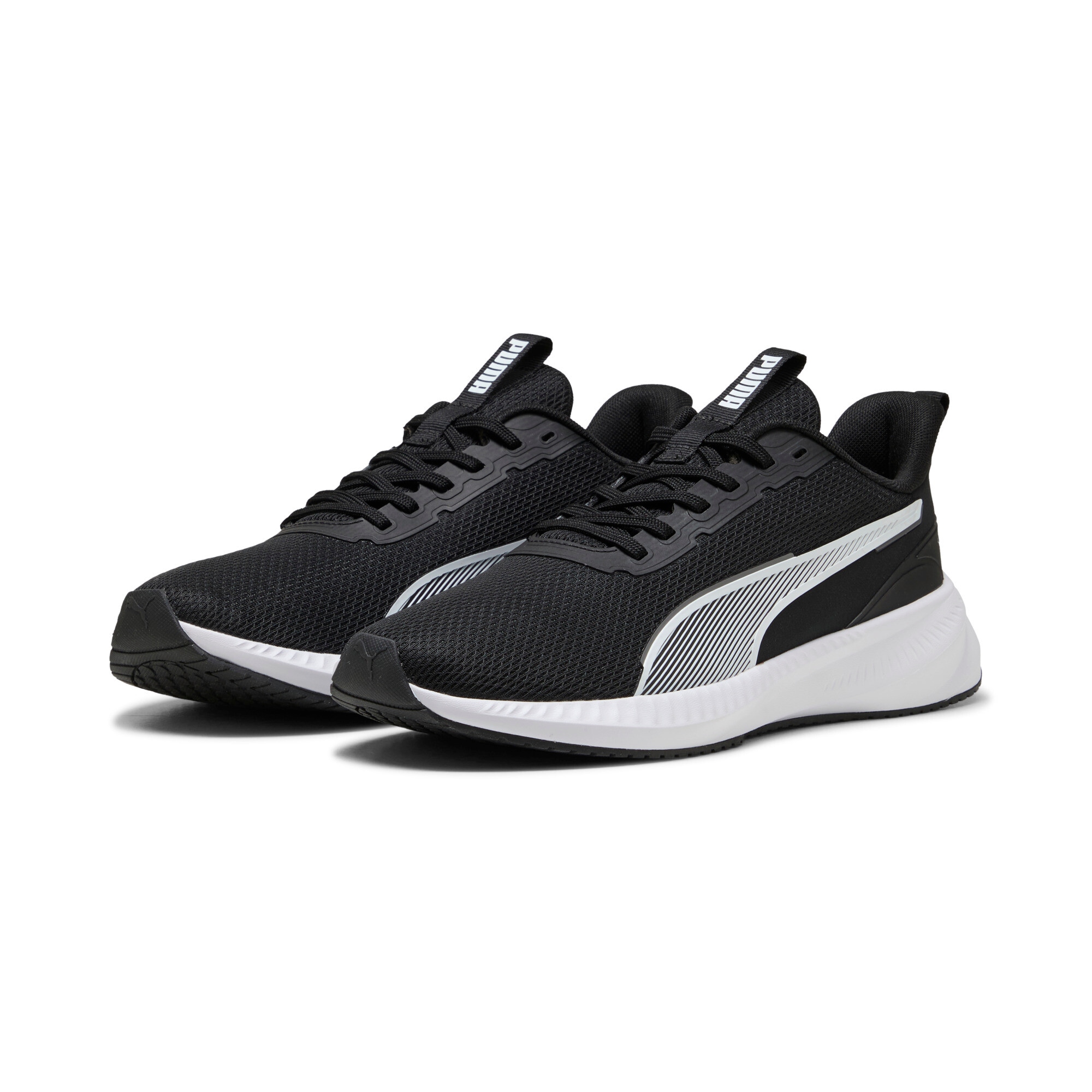 Image of PUMA Laufschuh "FLYER LITE 3" mit Schnürung, mit IMEVA-Dämpfungstechnologie, Textil-Obermaterial
