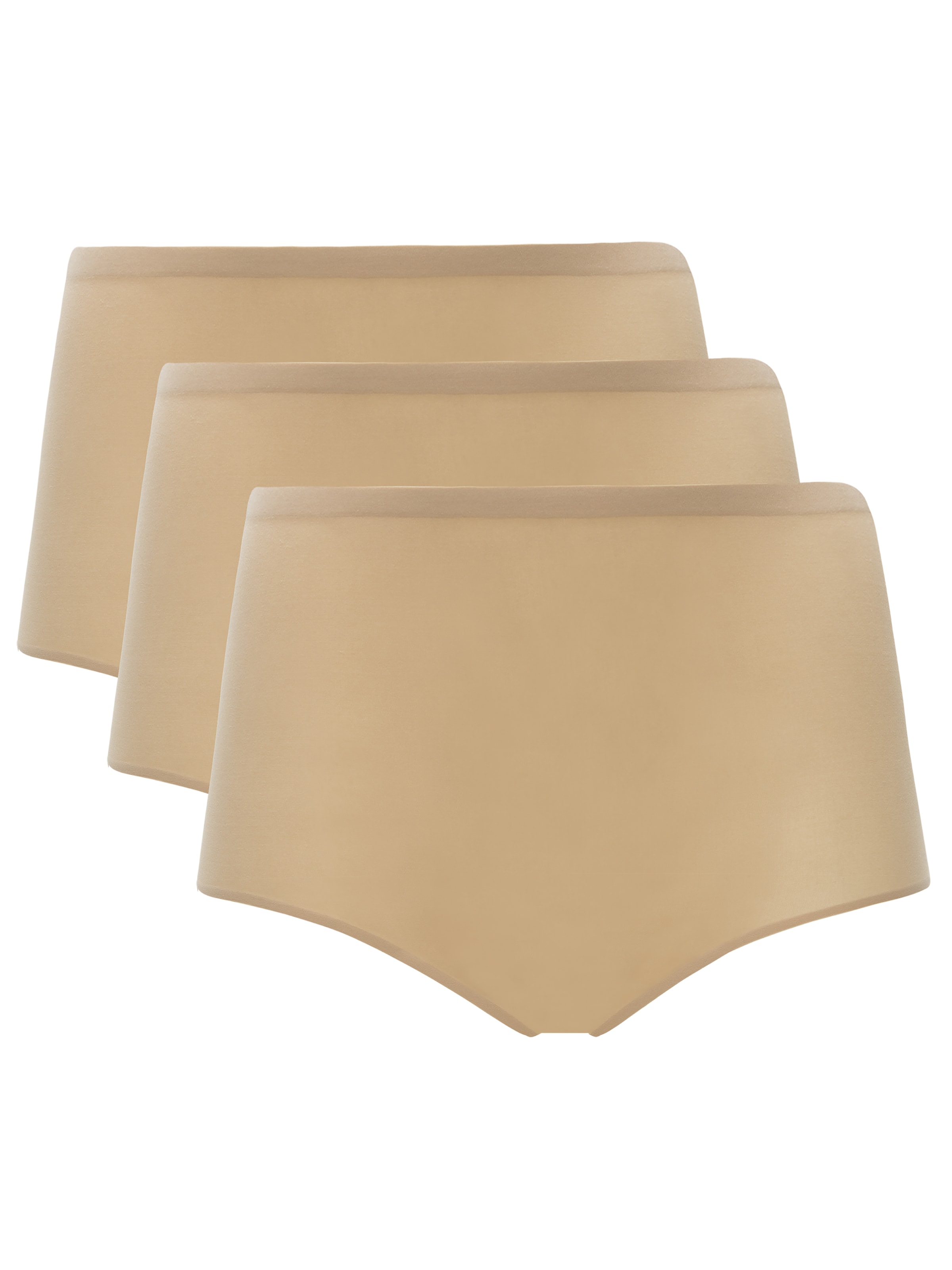 Chantelle Taillenslip »SOFTSTRETCH« 3er  Pack,  Einheitsgrösse, passt für die Grössen 36 bis 44