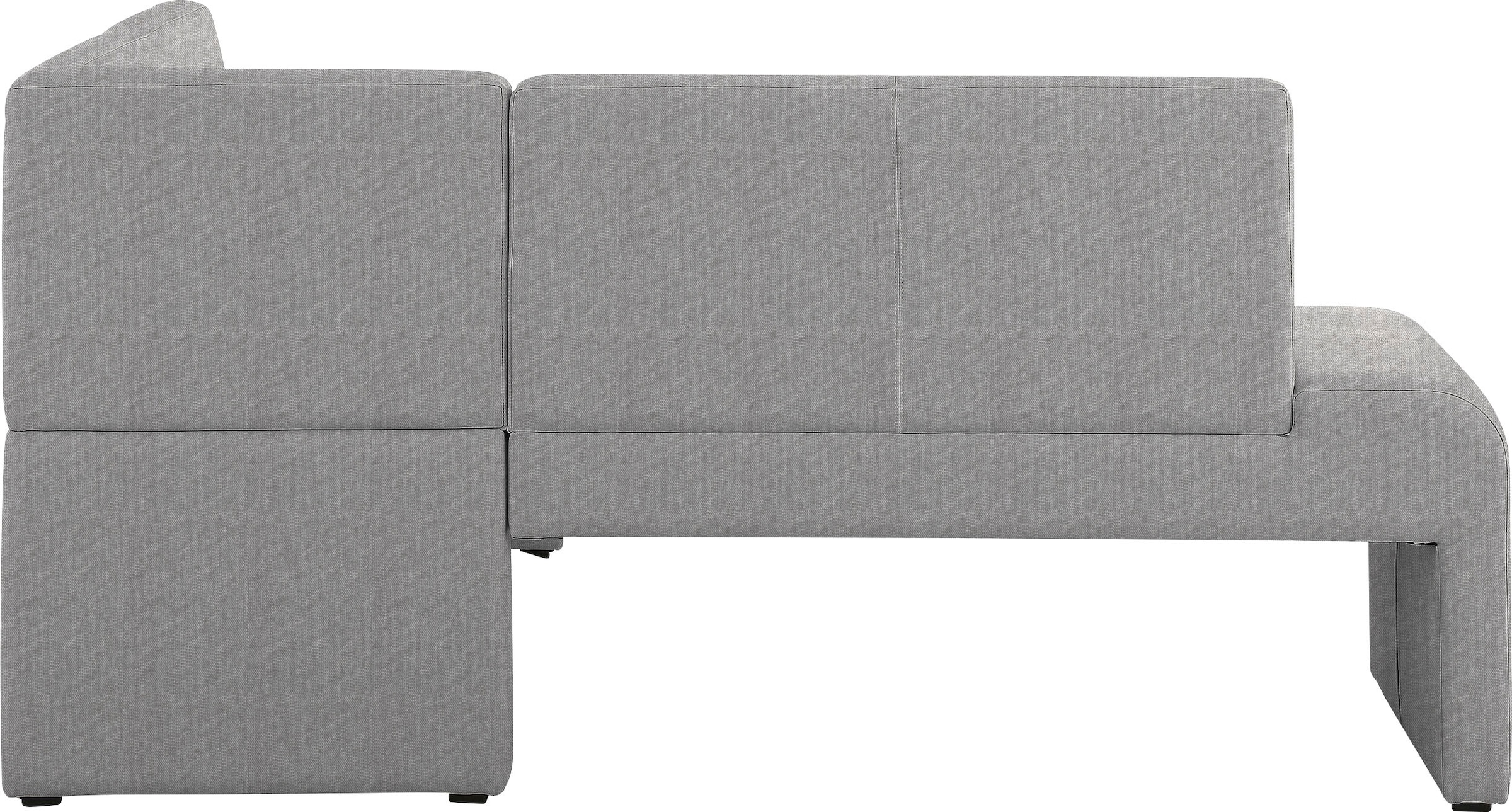 Home affaire Banc d'angle »Bologna« in 2 Grössen (langer Schenkel 180 oder 200 cm), verschiedene Qualitäten