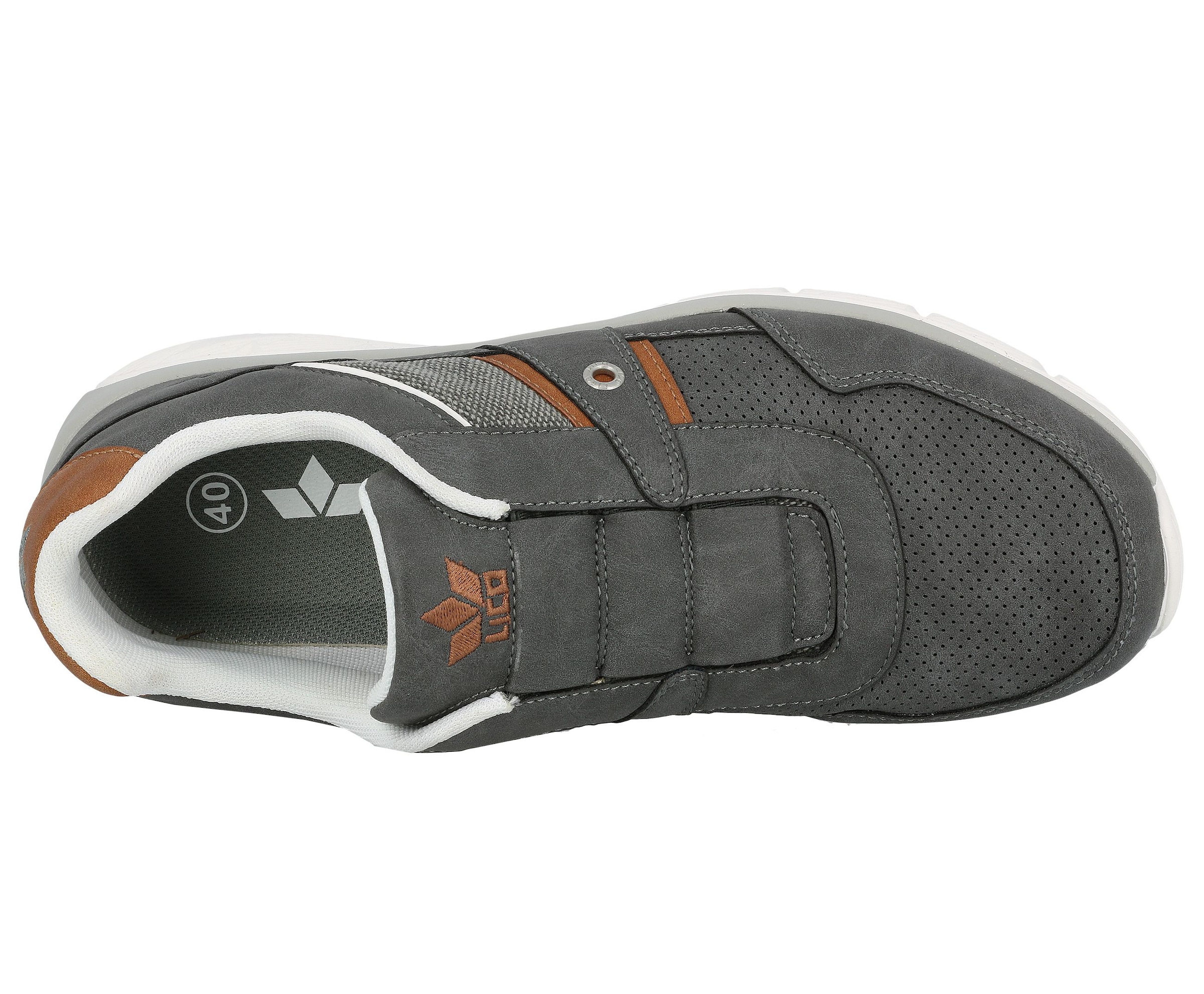Lico Slipper »Freizeitschuh Conner Slipper«