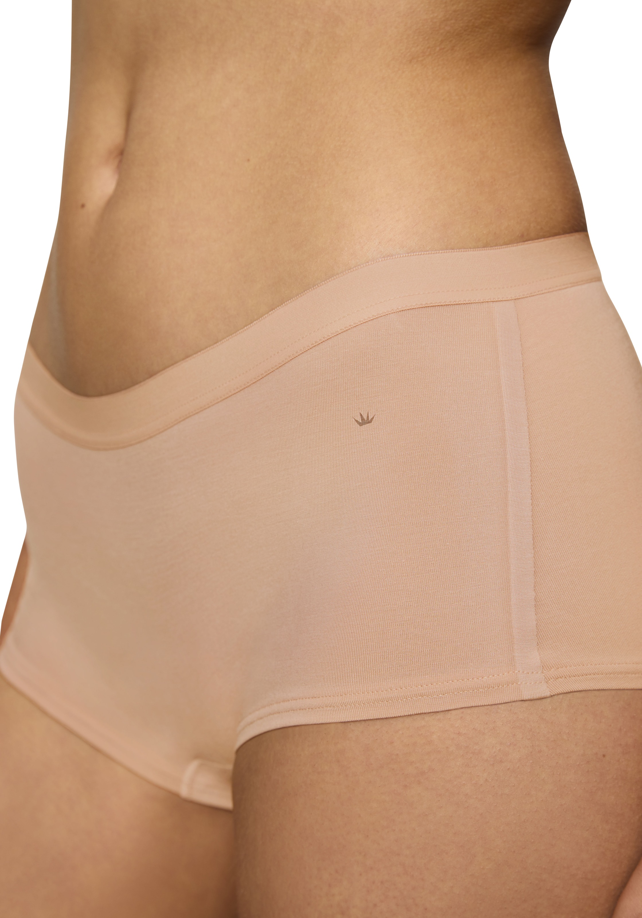 Triumph Panty »Smart Natural Boyshort«, modern und minimalistisch