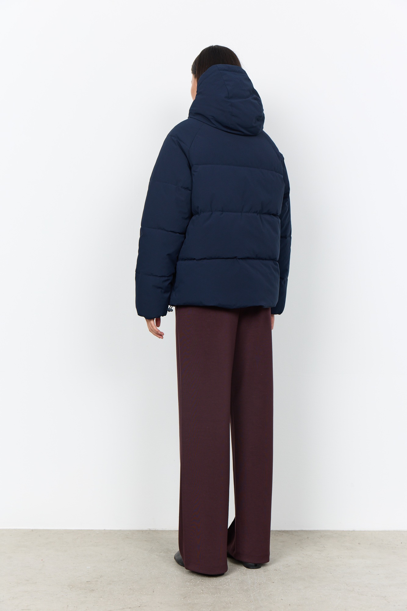 soyaconcept Veste matelassée »SC-HABIB 1« avec capuche Kunstfaser