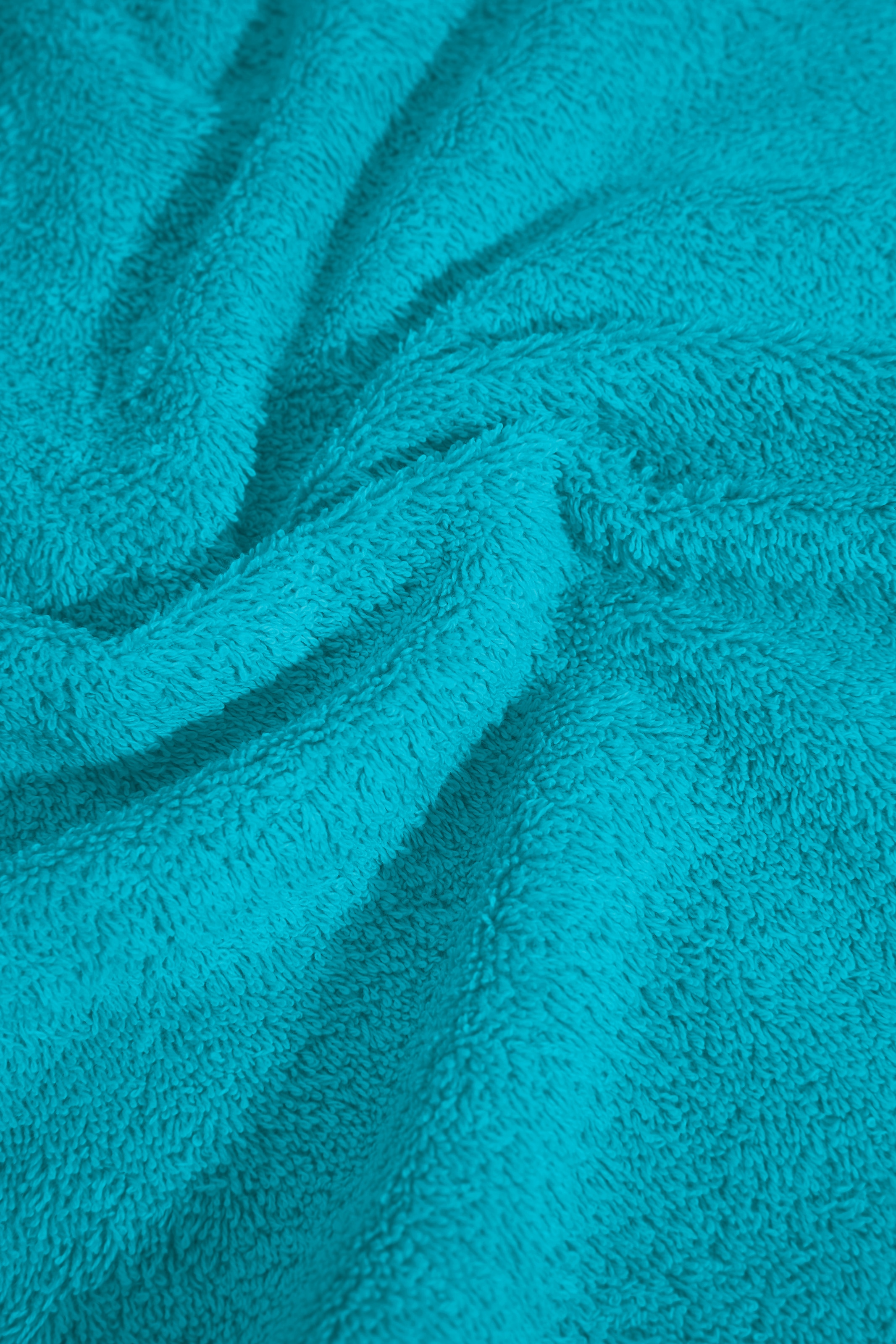 GOODproduct Serviettes de douche »Vanessa, 4 Duschtücher, 70x140cm, in Standard- und Premium-Qualität« Handtücher mit Bordüre, 100% Baumwolle, einfarbig, weich