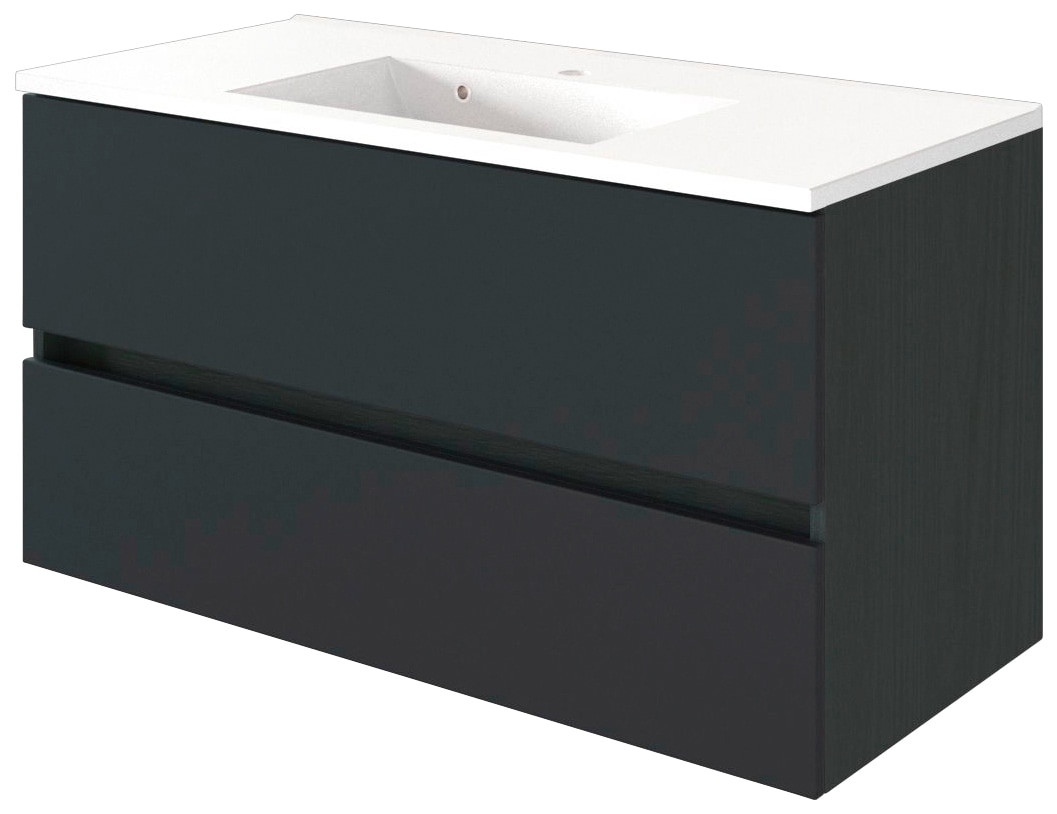 Image of welltime Waschtisch "Baabe" Breite 100 cm