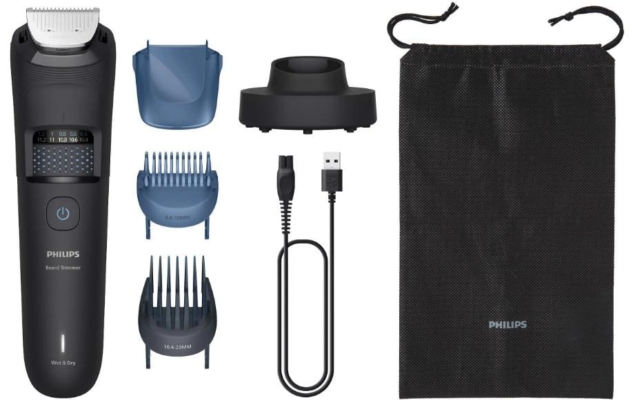 Image of Philips Bartschneider "Beard Trimmer Series 5000 BT5780/15" Barttrimmer