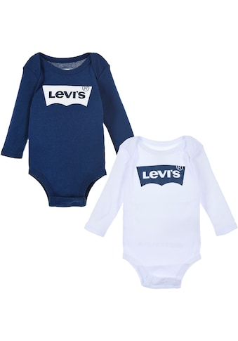 Levi's® Kids Langarmbody, (2 tlg.), UNISEX kaufen