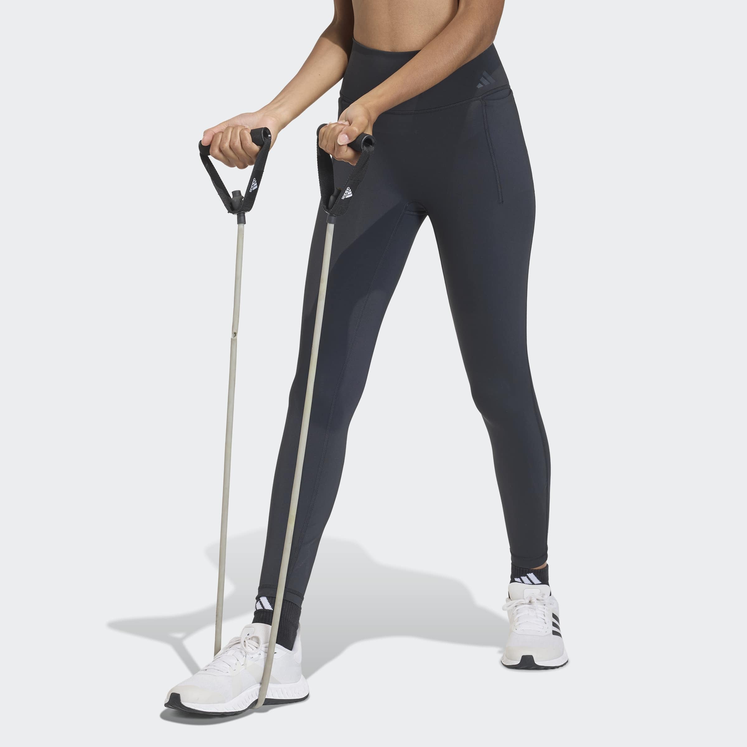 adidas Performance Trainingstights »OPTIME WORKOUT 7/8 LEGGINGS«