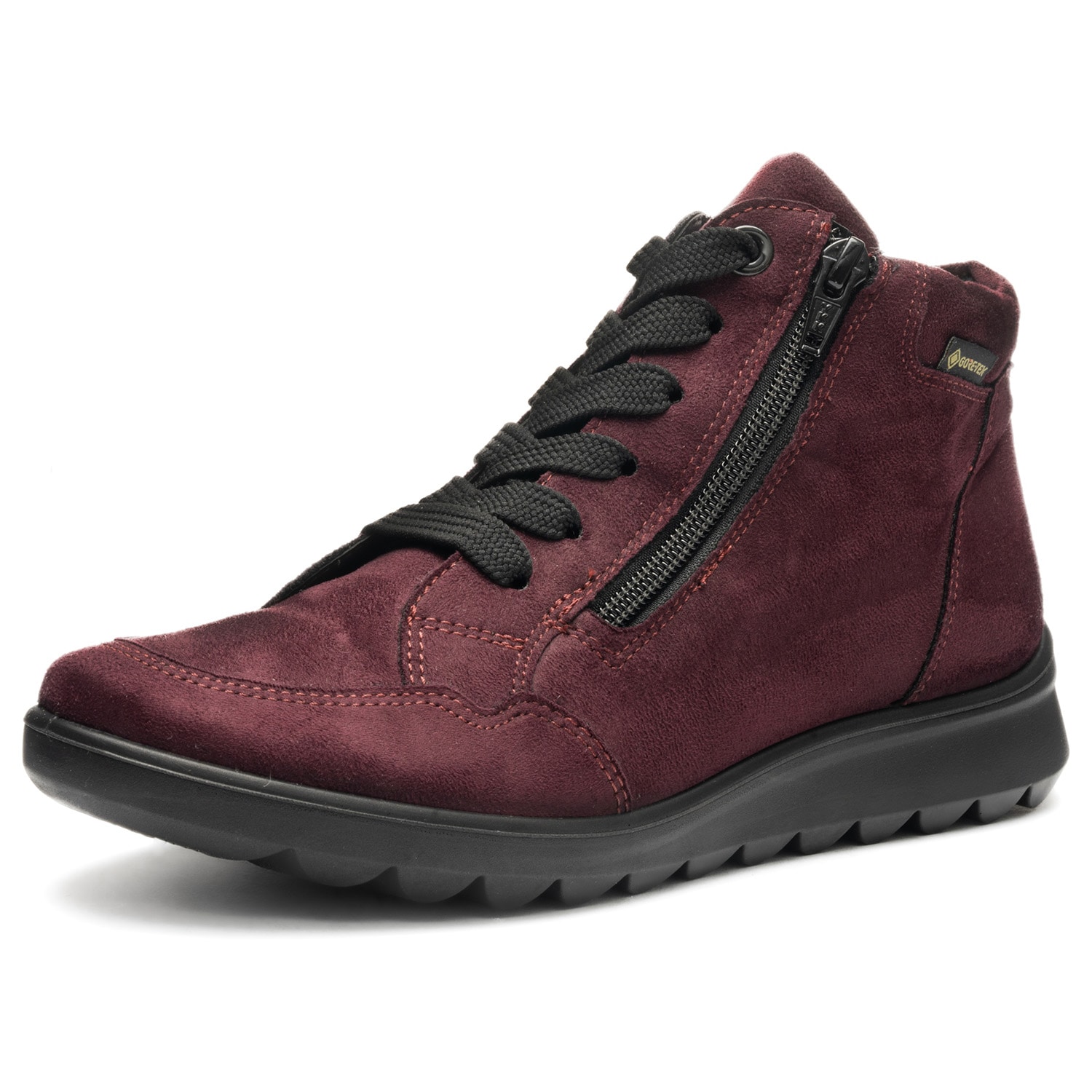 Ara Bottines à lacets »TORONTO«  bottes de neige, bottes d’hiver avec Gore-Tex et largeur très large
