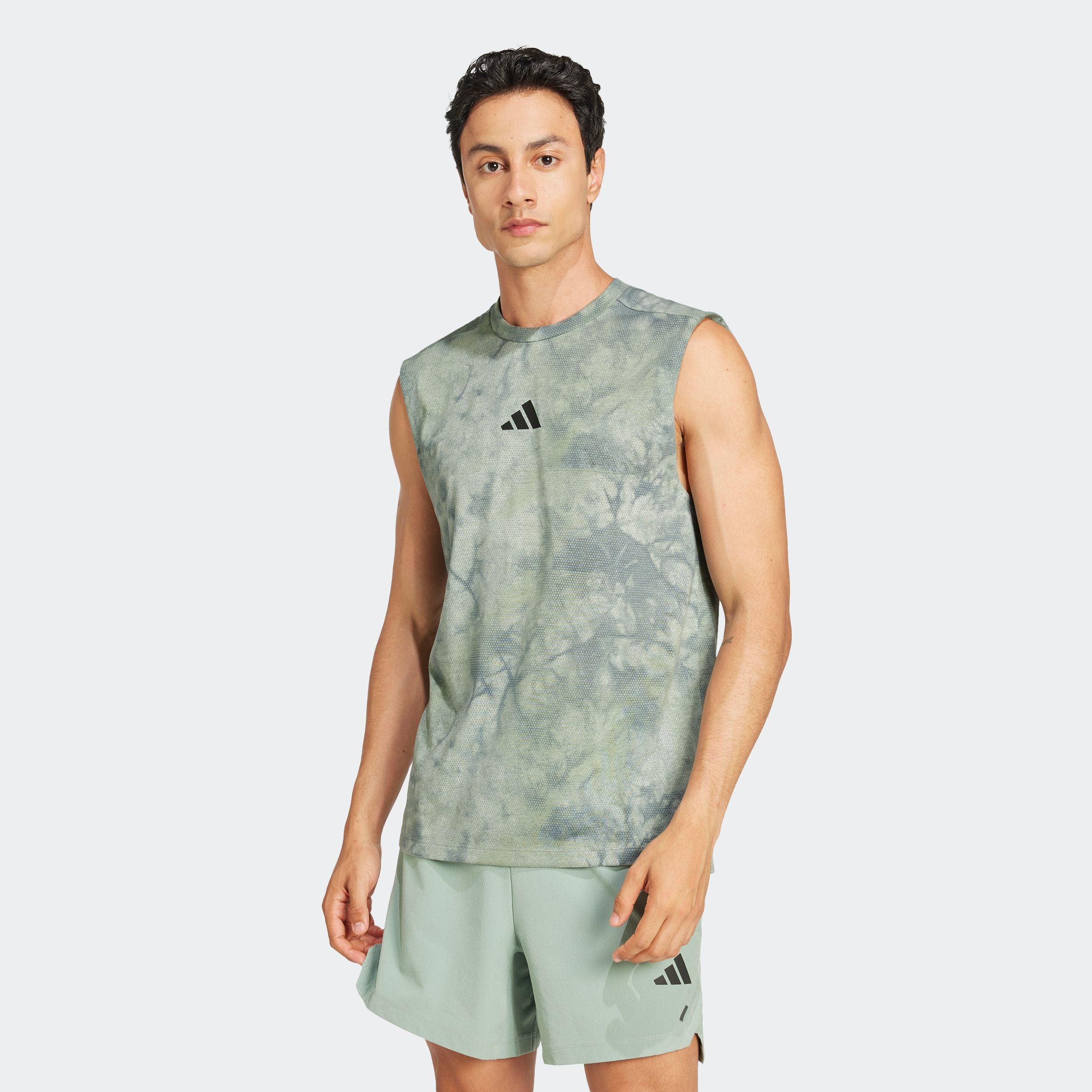 adidas Performance Tanktop »POWER AOP TANK«