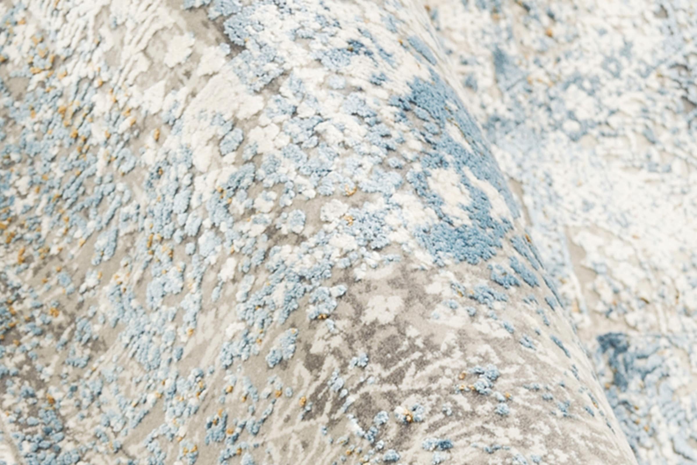 Musterring Läufer »APOLLO«, rechteckig, 8 mm Höhe, exclusive MUSTERRING DELUXE COLLECTION hochwertig gekettelt Fransen