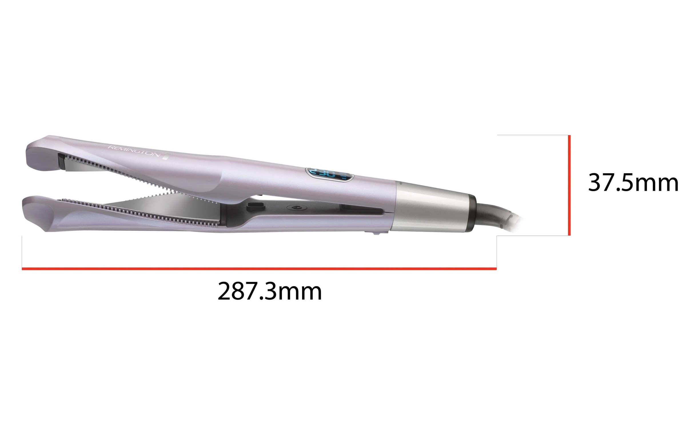 Remington Glätteisen »S6606GP Curl & Straight«