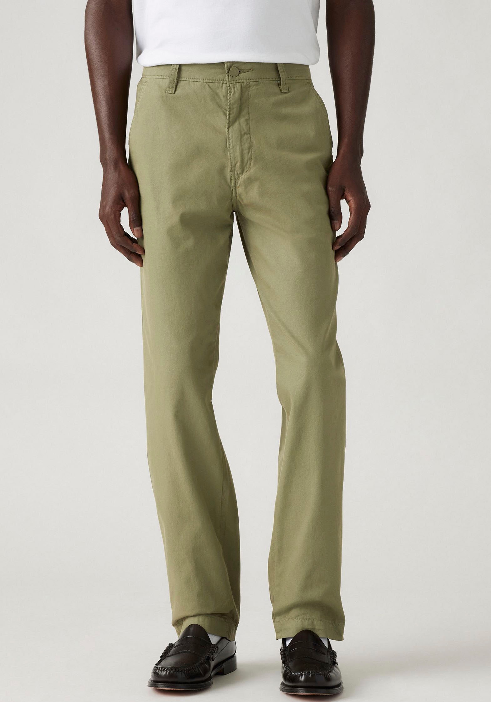 Levi's® Chinohose »CHINO AUTHENTIC STRT«, in vielen Farben