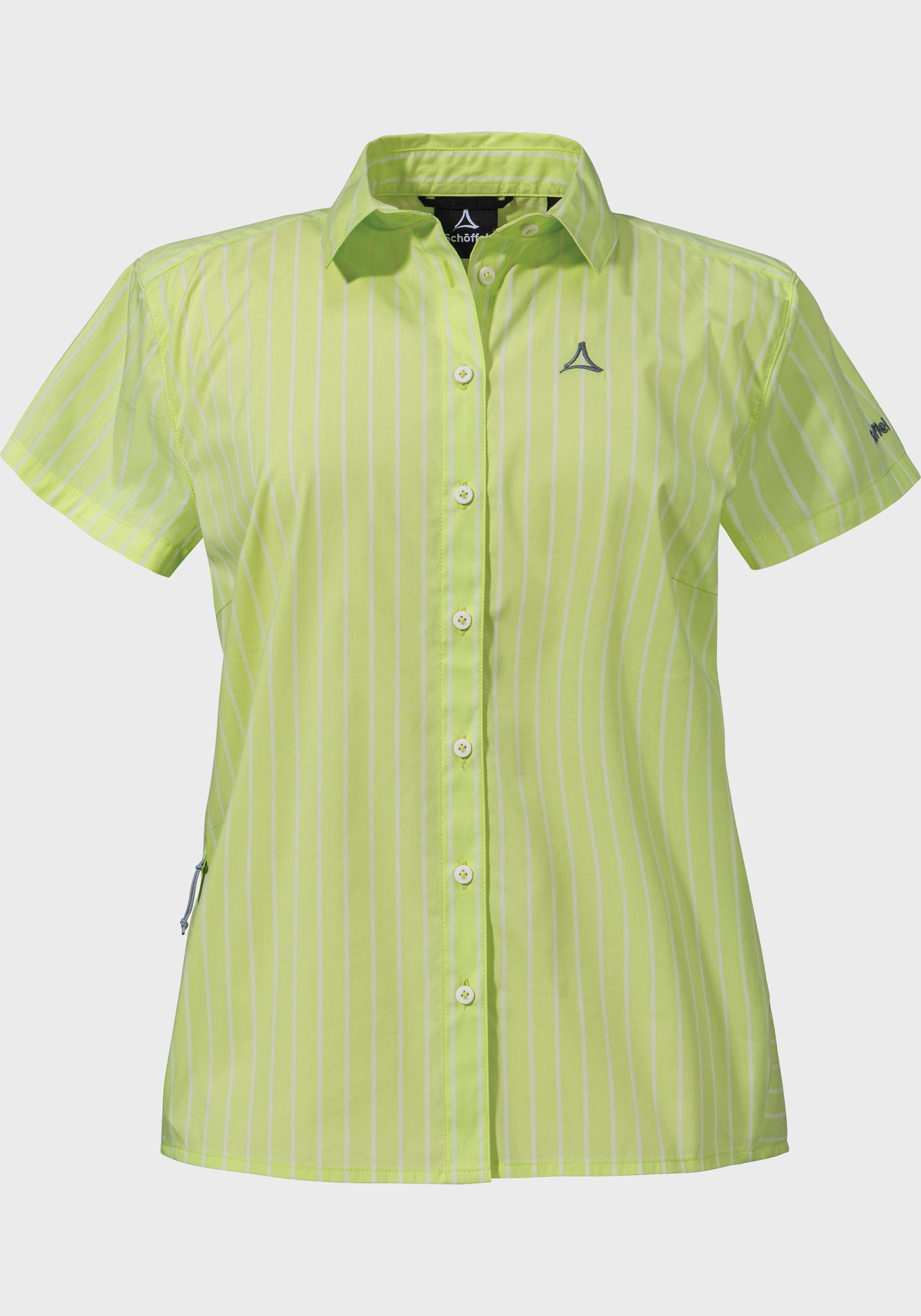 Image of Schöffel Outdoorbluse "Blouse Hochalm SH L"