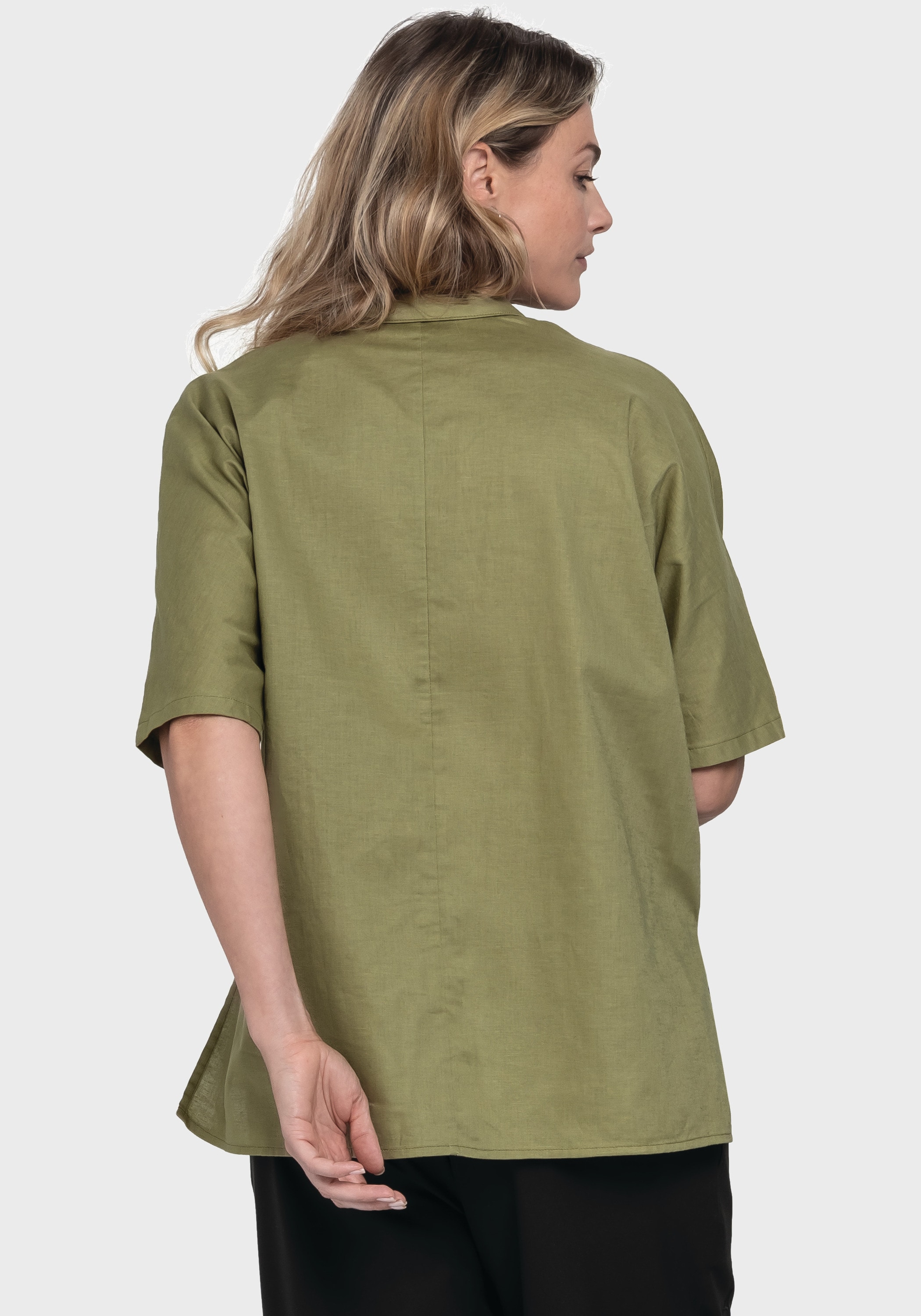 Schöffel Outdoorbluse »Urban Blouse Style Kalmen WMS«
