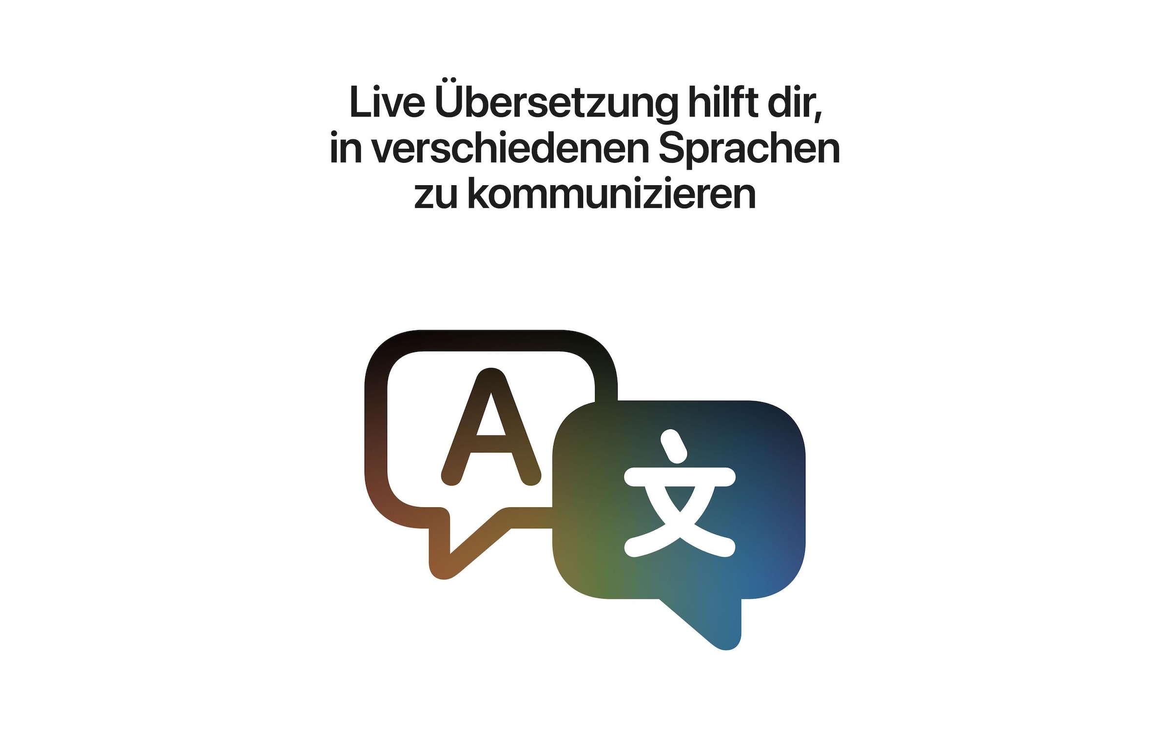 Apple In-Ear-Kopfhörer »Apple AirPods 5 ANC USB-C«