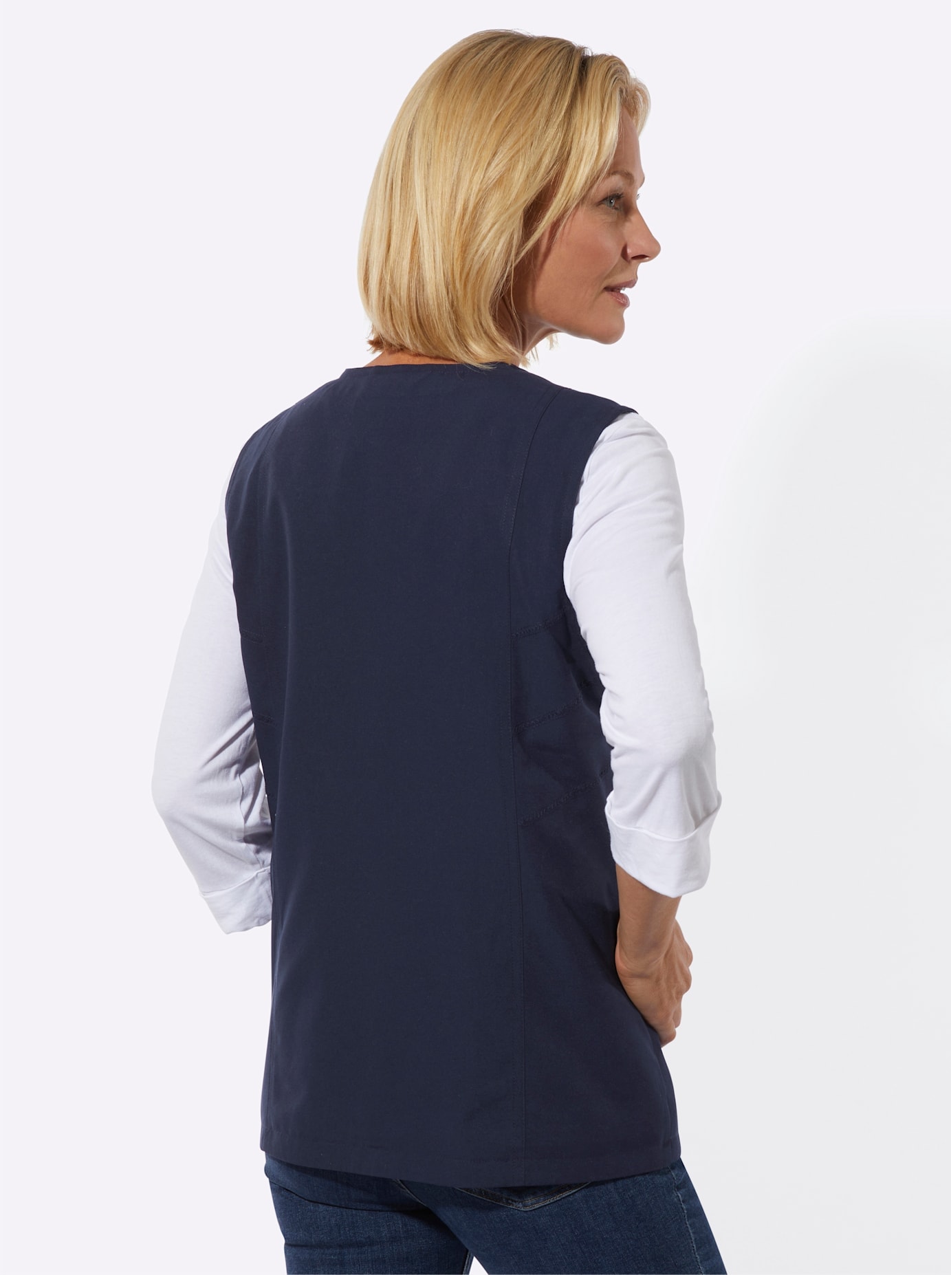 Classic Basics Gilet fonctionnel
