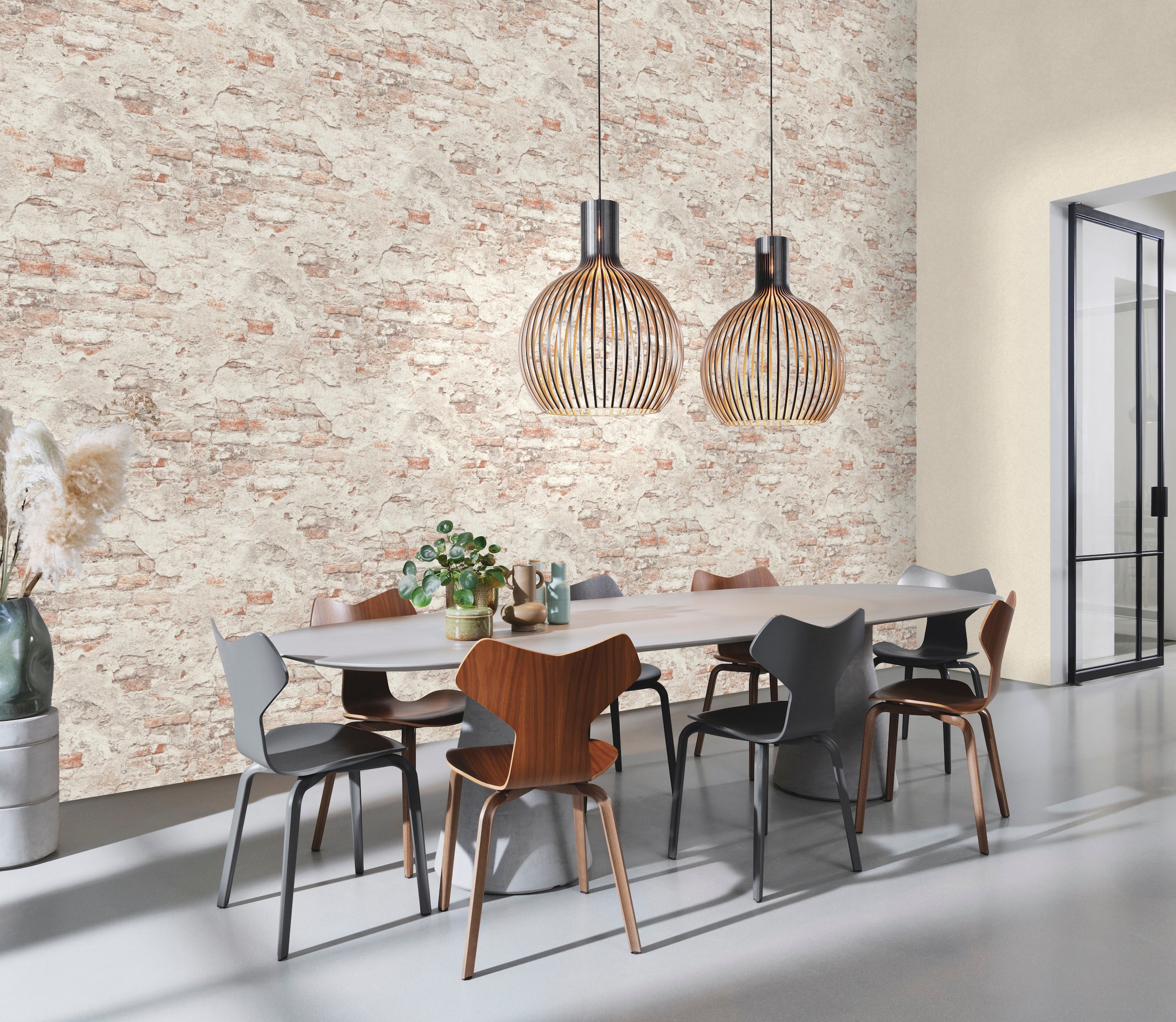 Rasch Papier peint vinyle »Factory III«