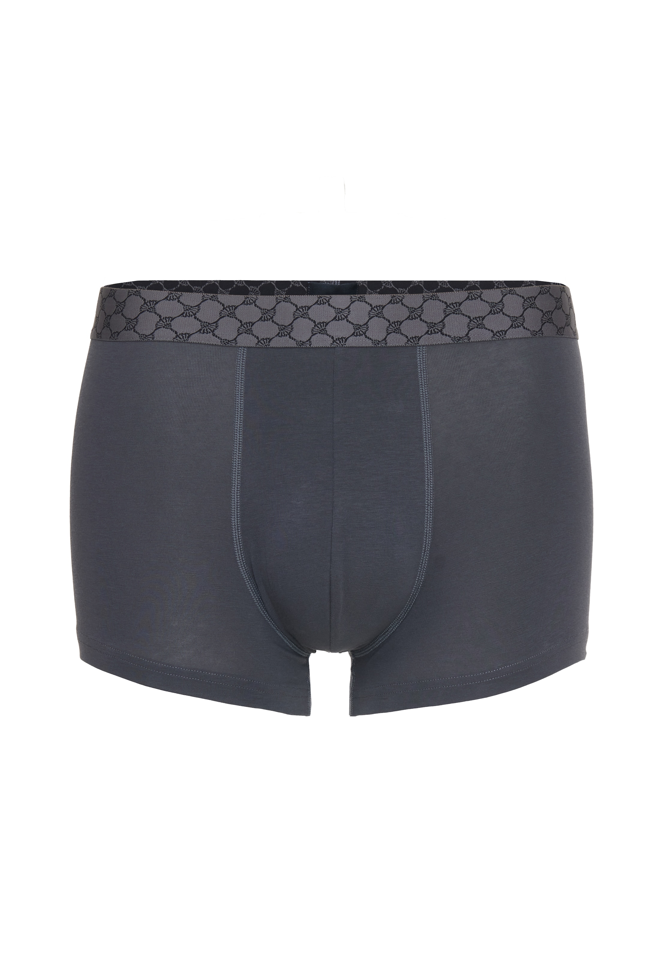 JOOP! Boxershorts »Everyday« 3er Pack,  Baumwoll-Mix, Cornflower-Design-Bund, elastisch, ohne Eingriff