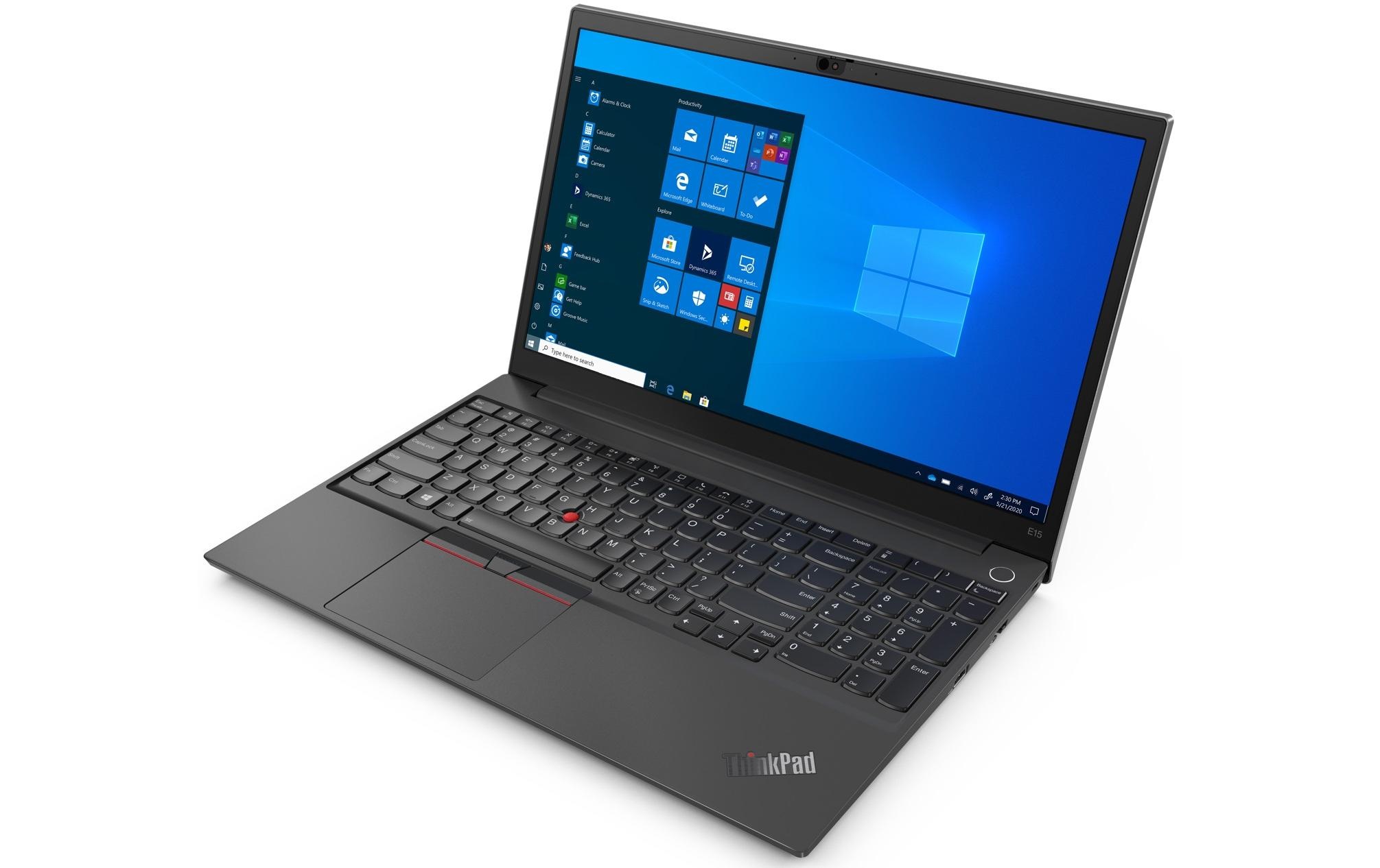 Image of Lenovo Business-Notebook »ThinkPad E15 Gen. 2«, (39,46 cm/15,6 Zoll), Intel, Core i7, GeForce MX450, 512 GB SSD bei Ackermann Versand Schweiz