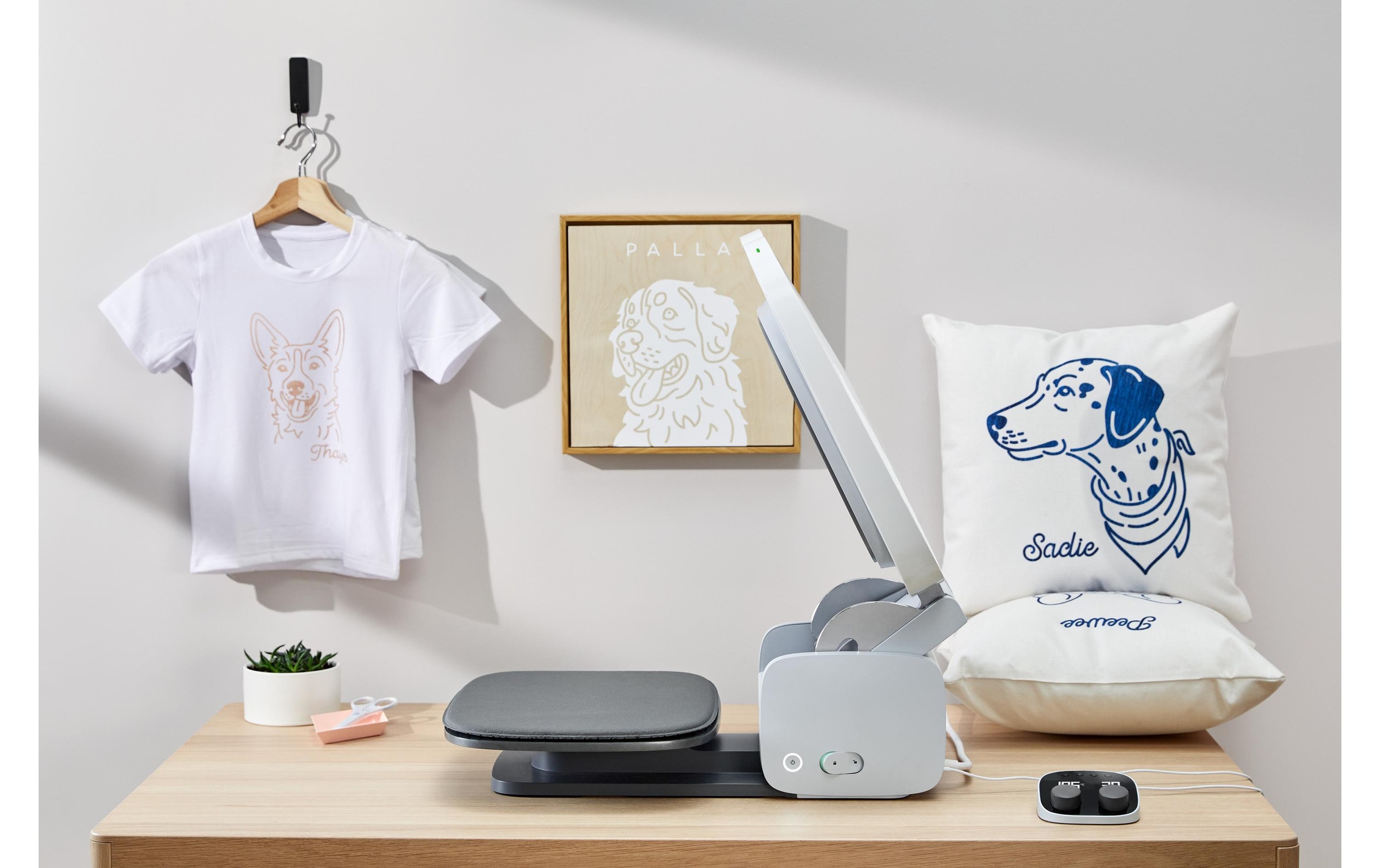 Cricut Handpresse »Transferpresse Autopress 38 x 30 cm«