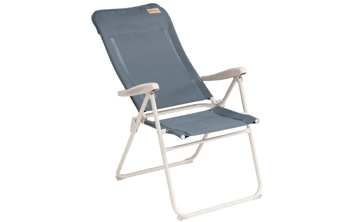 Outwell Chaise de camping »Cromer Blau« ()