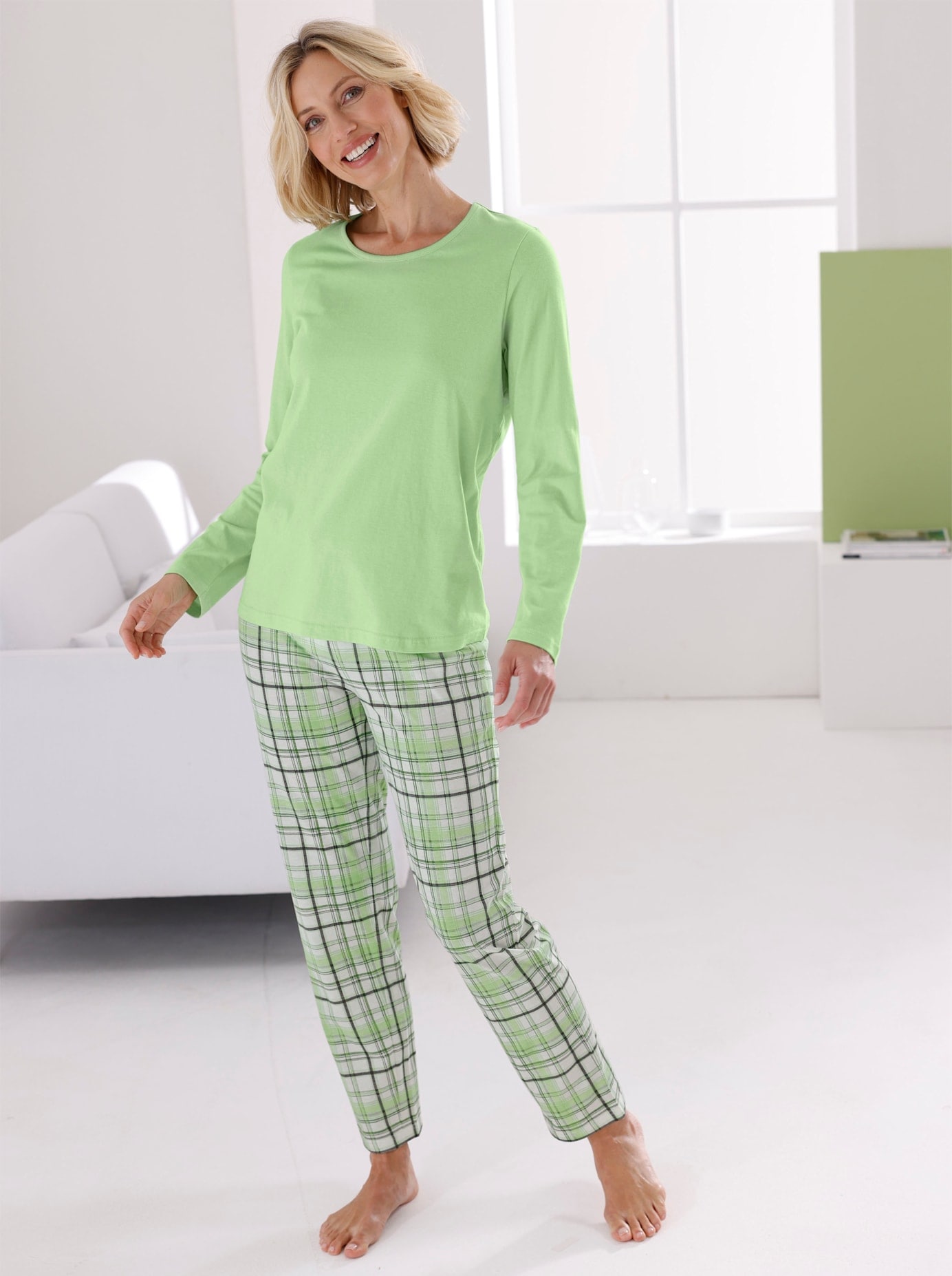 wäschepur Schlafanzug