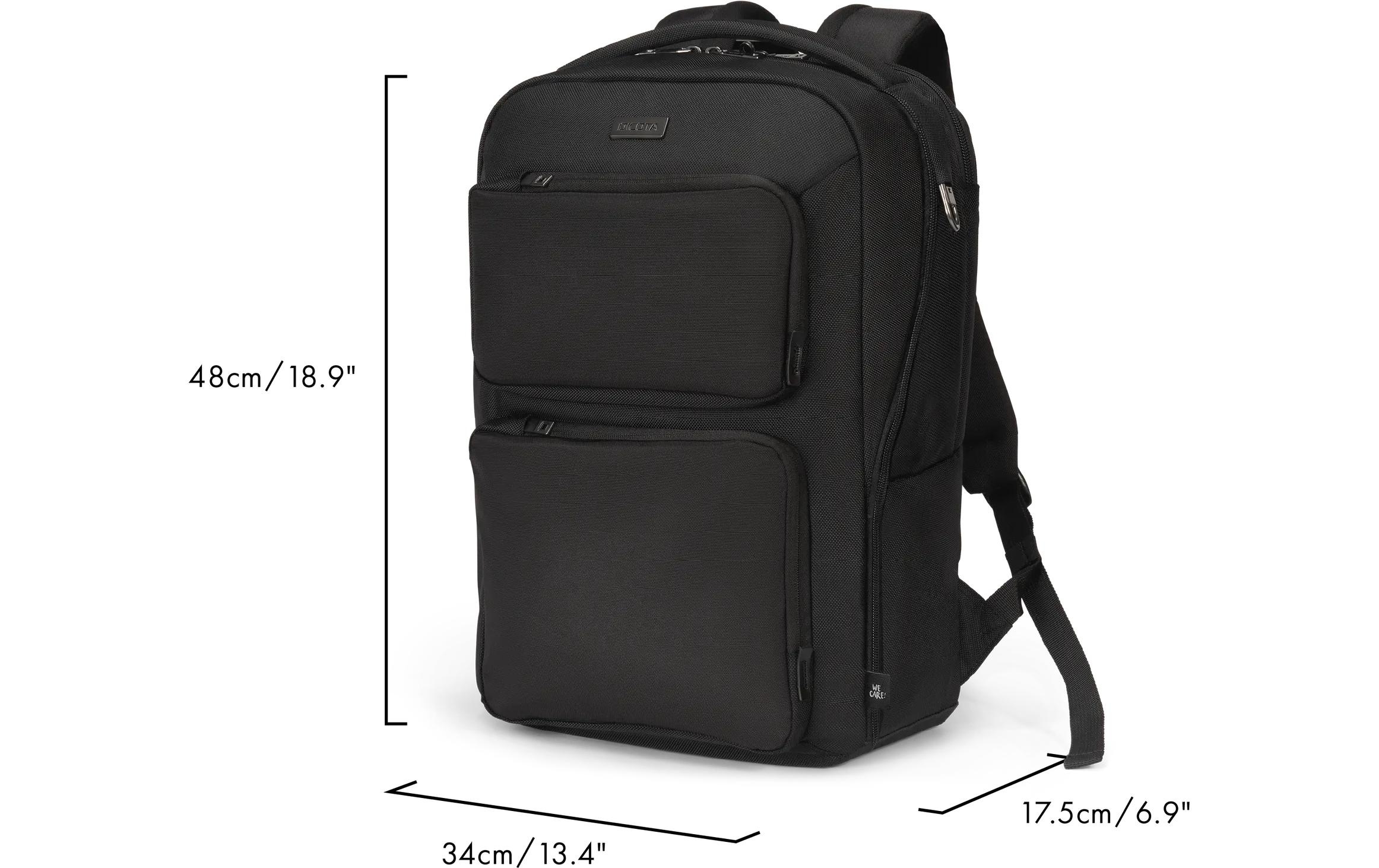 DICOTA Notebook-Rucksack »SEVEN 14-16 16«