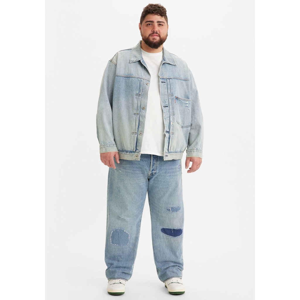 Levi's® Plus Straight-Jeans »501«