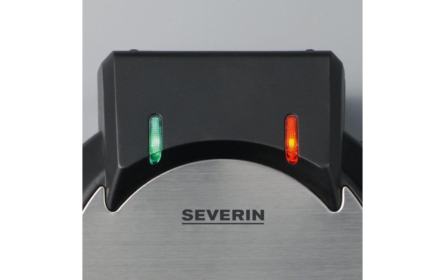 Severin Waffeleisen »WA 2103«, 1300 W