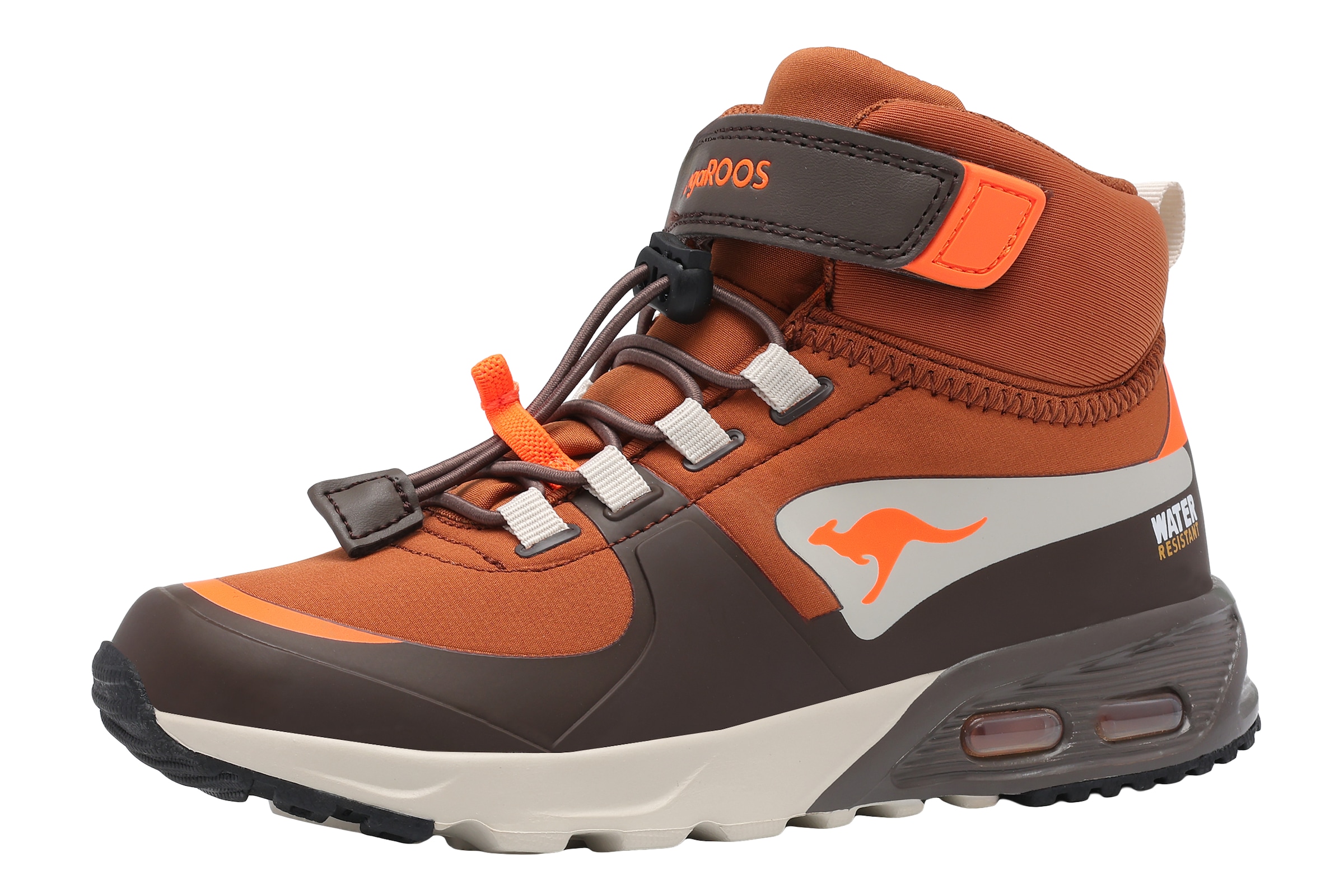 KangaROOS Sneakers »KX-HYDRO«  Imperméable, laçage rapide