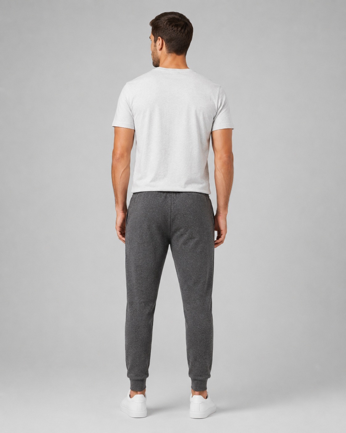 LPO »Sweathose Dietz«  matière douce, ceinture élastique