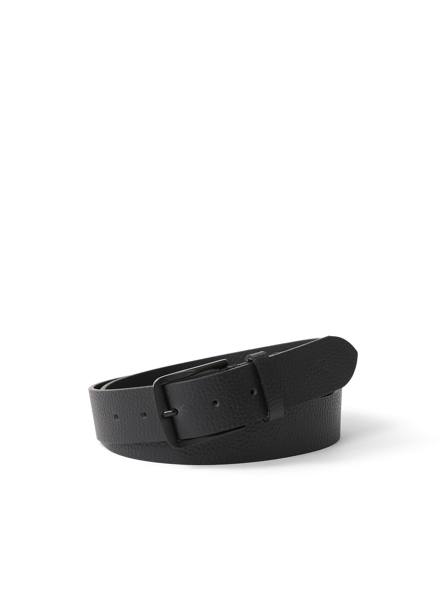 Image of Calvin Klein Jeans Ledergürtel "CLASSIC FLAT 35MM"