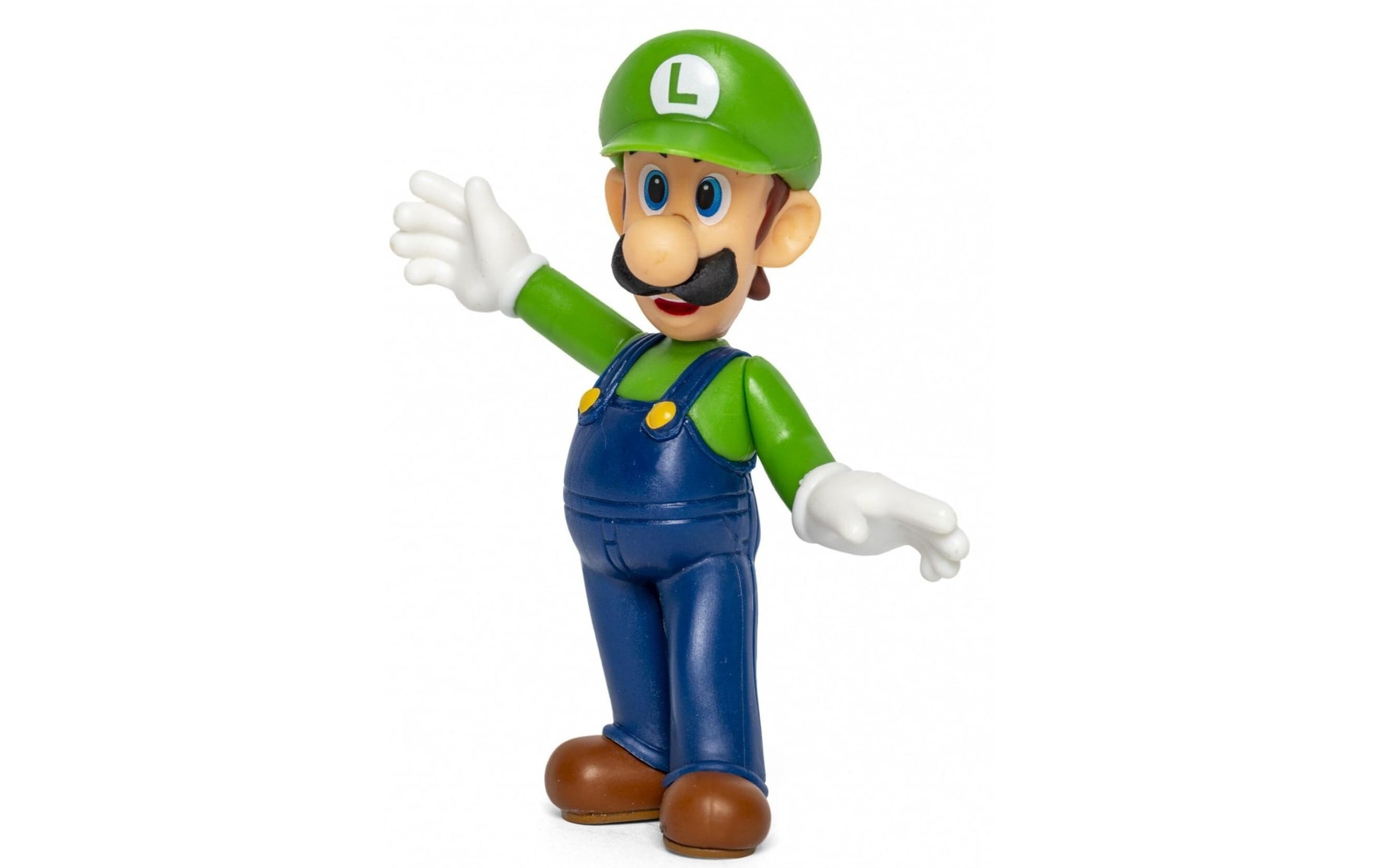 Nintendo Spielfigur »Mario Set«, (5 tlg.)