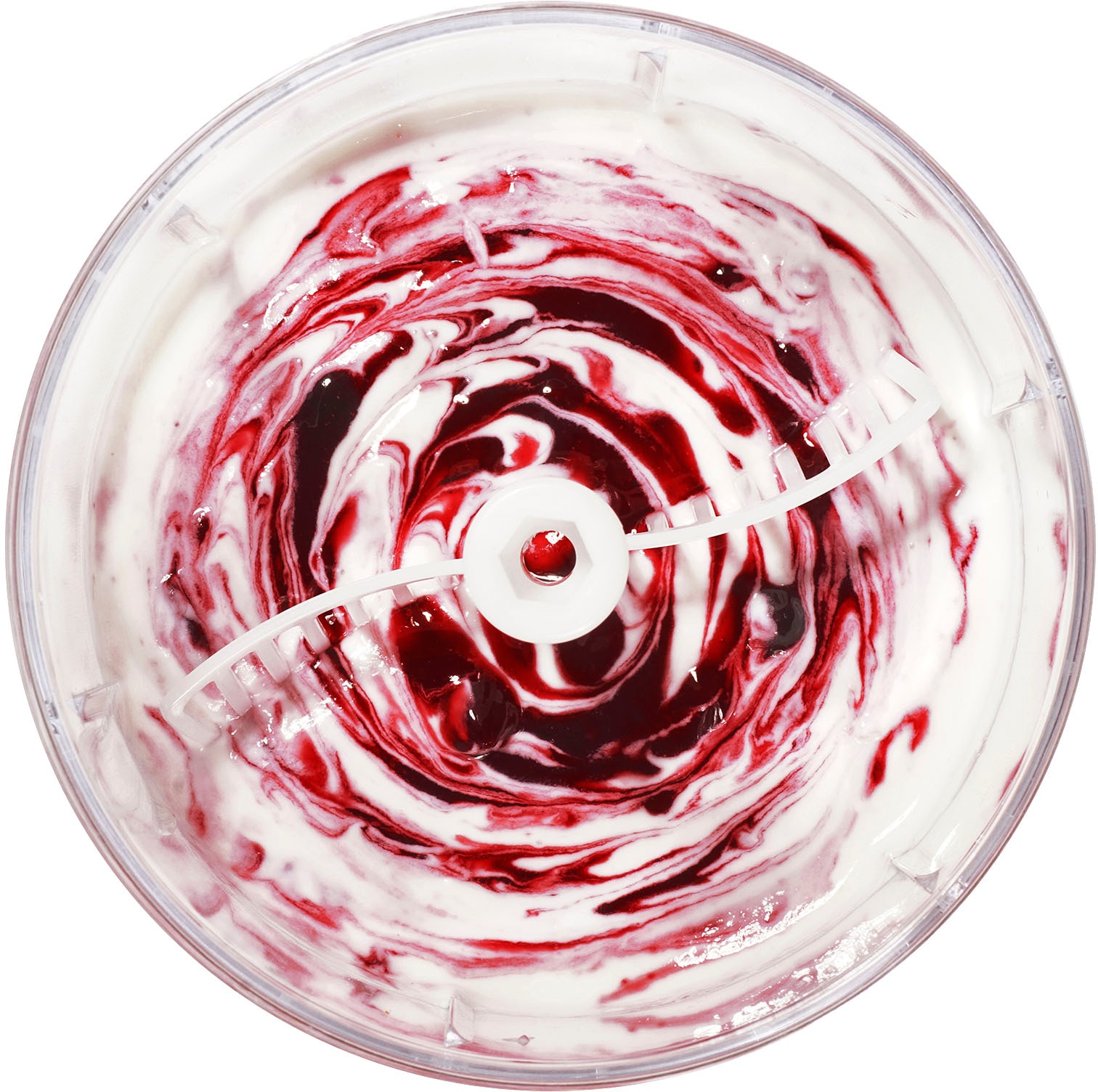 Genius Hachoir »Nicer Dicer Twist« + Zitruspresse, 2 einstellbare Geschwindigkeitsstufen