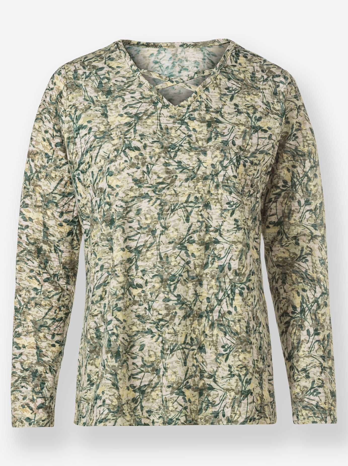 Inspirationen T-shirt à manches longues »Shirt« 1 cuis