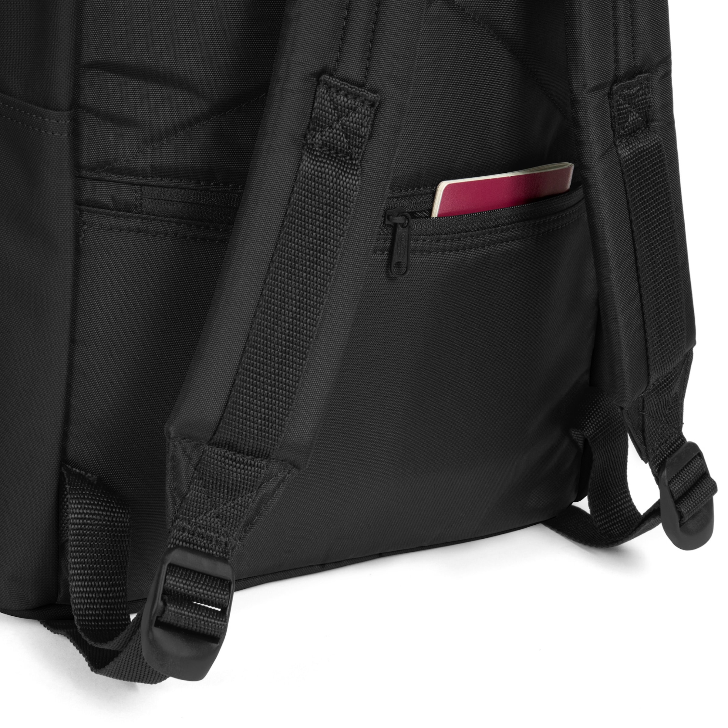 Eastpak Sac à dos de loisirs »DBL OFFICE« Sac à dos de loisirs Backback, sac à dos pour ordinateur portable (17 pouces), sac à dos scolaire