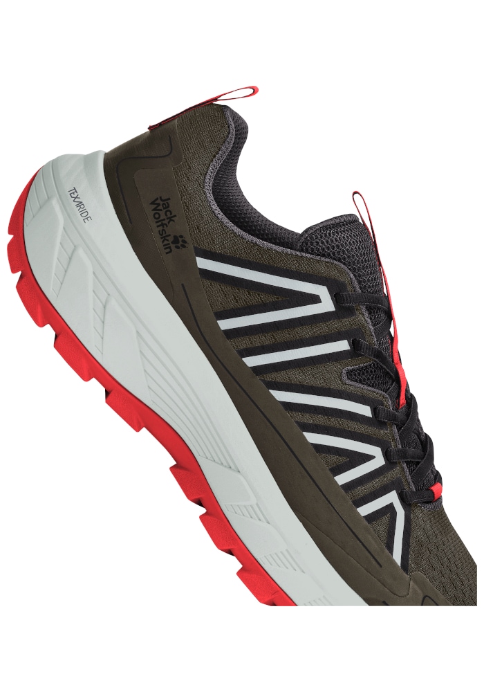 Jack Wolfskin Chaussure de randonnée »WILD HIKE LOW M«  chaussure outdoor, chaussure de trekking