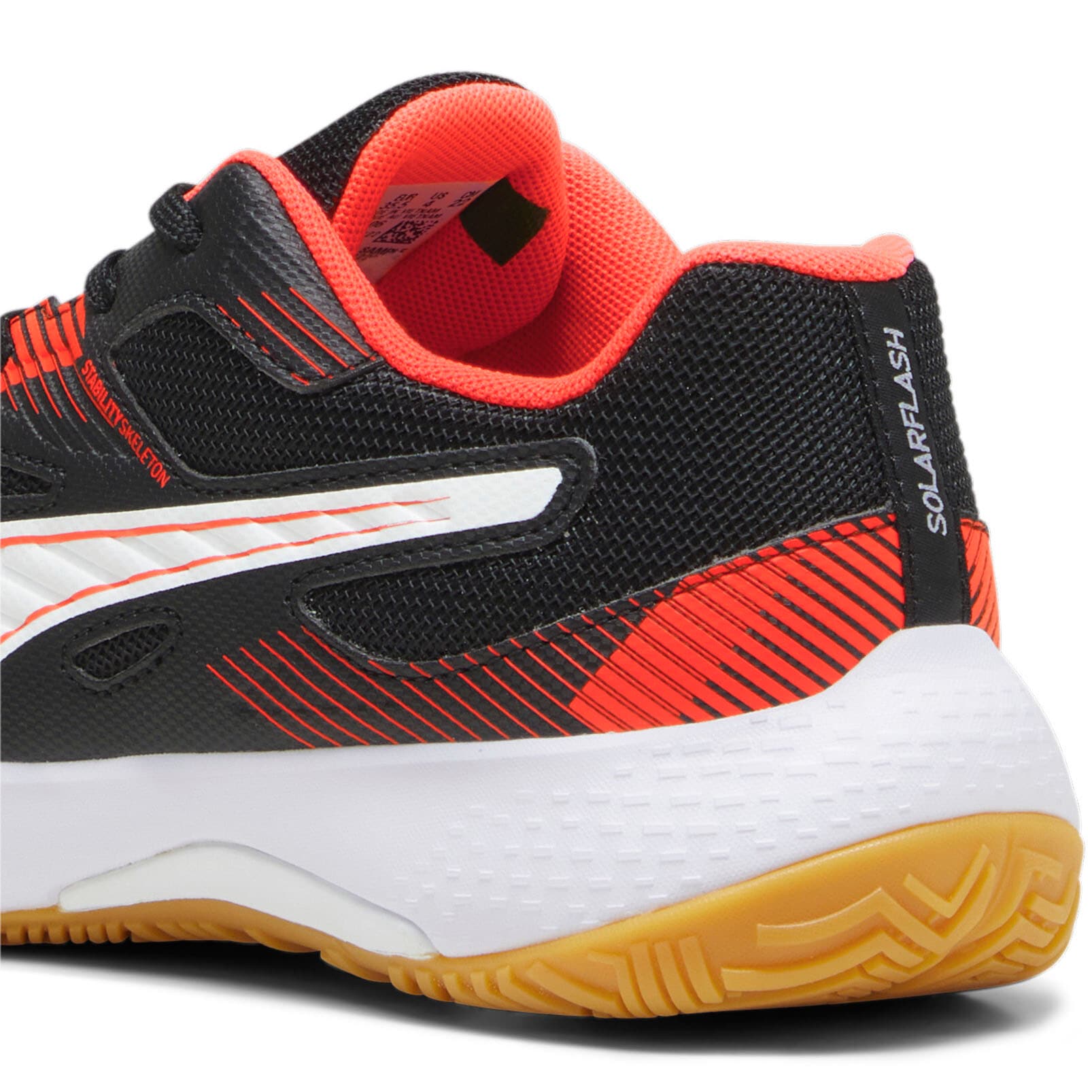 PUMA Hallenschuh »SOLARFLASH JR II«