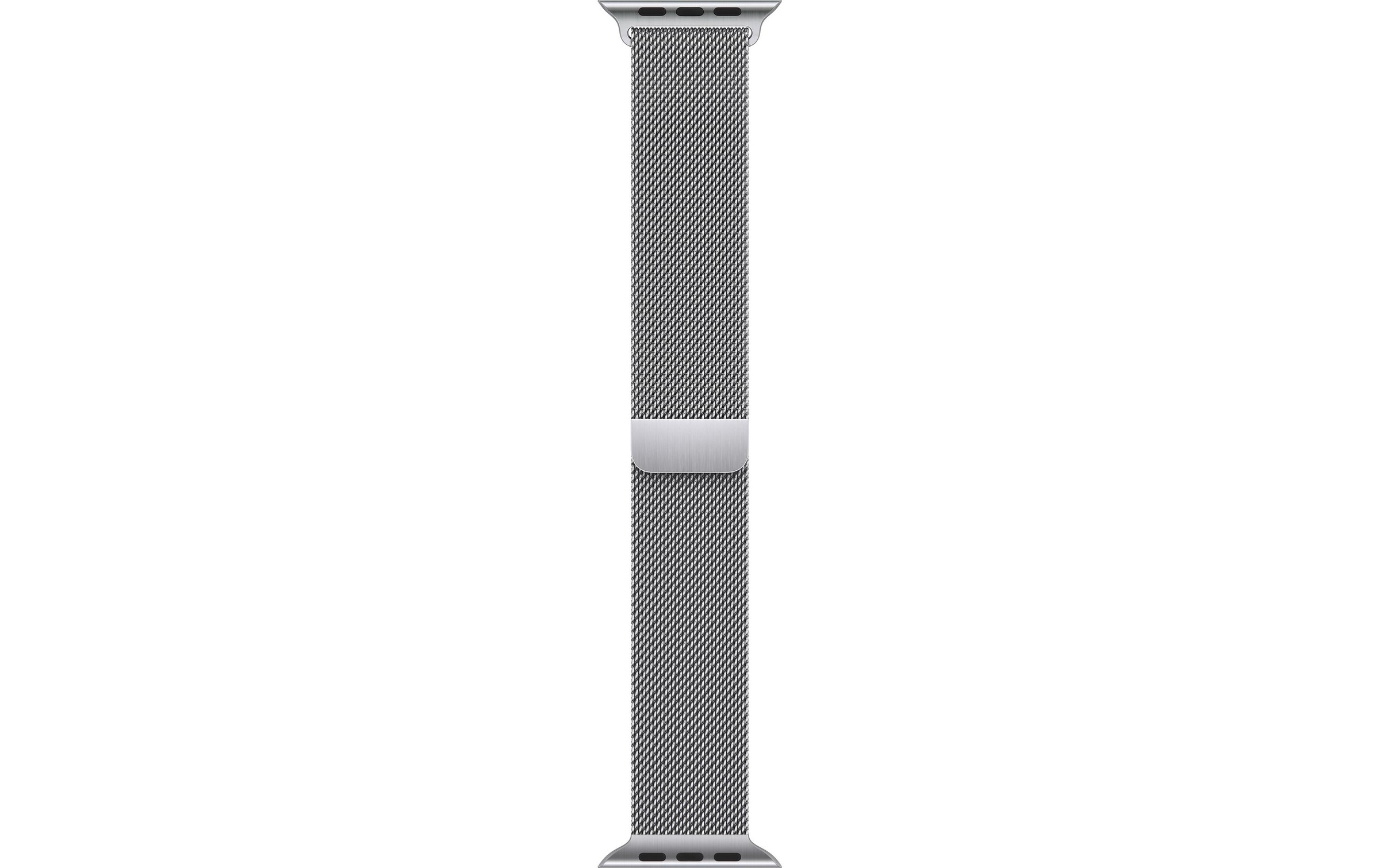 Image of Apple Smartwatch-Armband »Milanese Loop 41 mm Silberfarben«, ML753ZM/A bei Ackermann Versand Schweiz