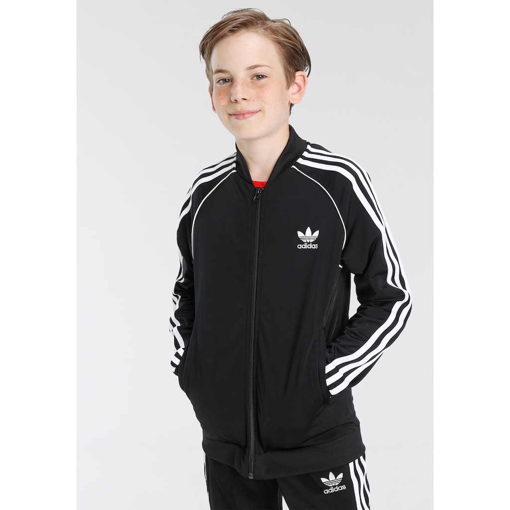 adidas Originals Trainingsjacke »ADICOLOR SST ORIGINALS«