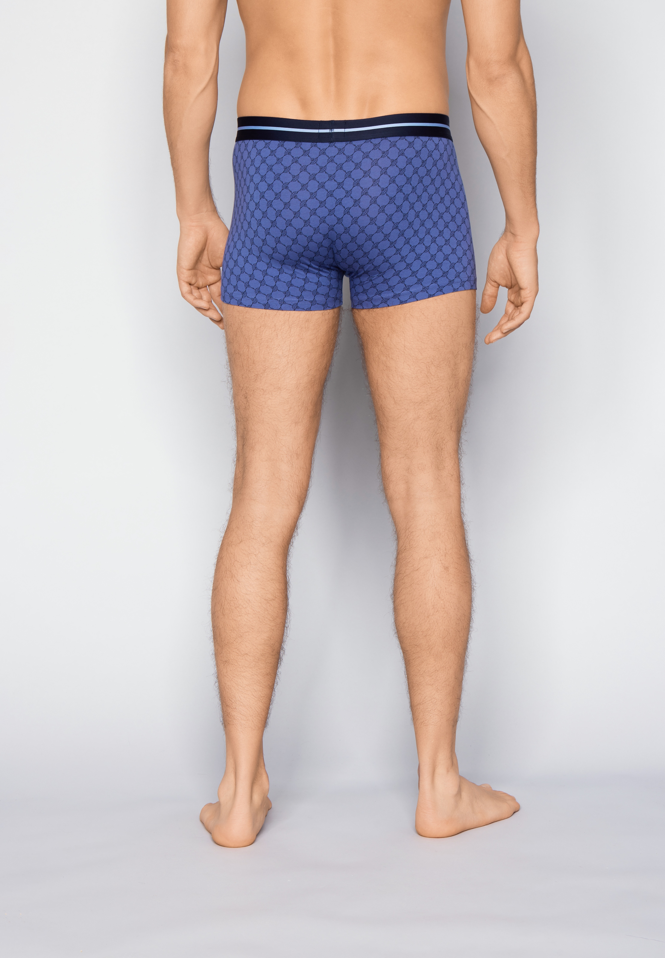 JOOP! Boxers »Everyday« ,  ohne Eingriff, elastischer Logobund, Baumwollmix